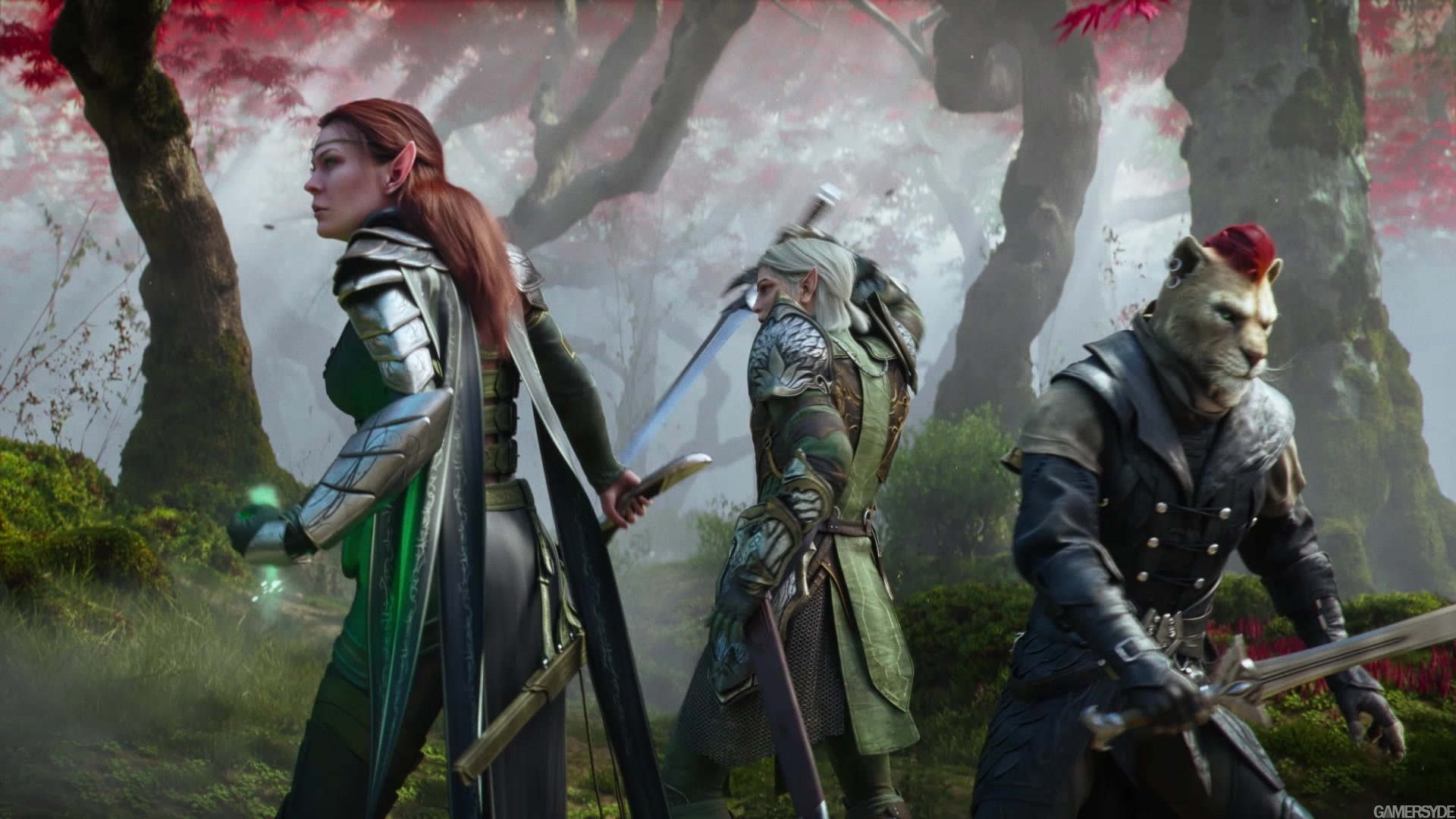 Stream and download Cinematic Launch Trailer from The Elder Scrolls Online:...