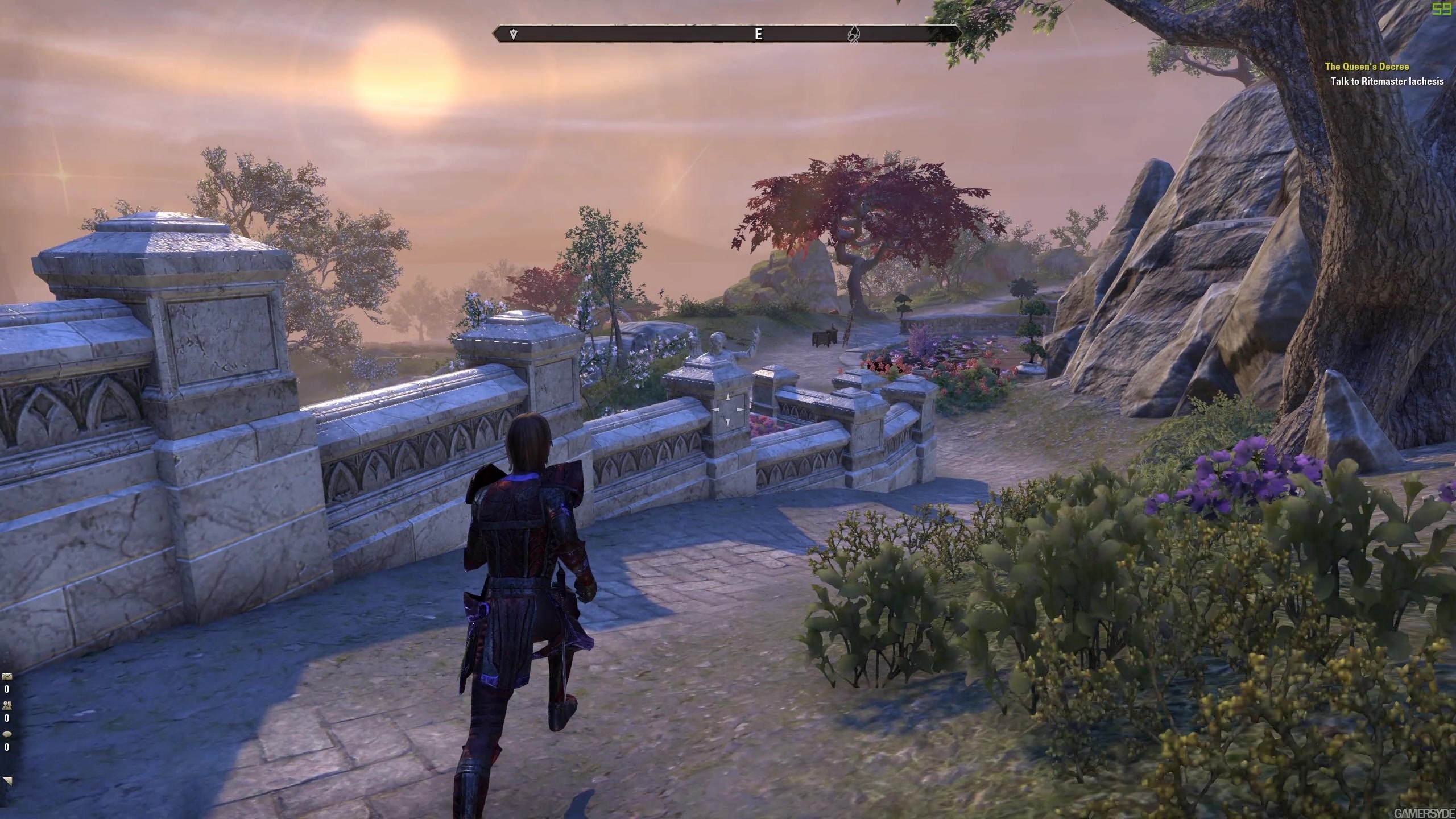 The Elder Scrolls Online Summerset Artaeum (PC 1440p) High quality