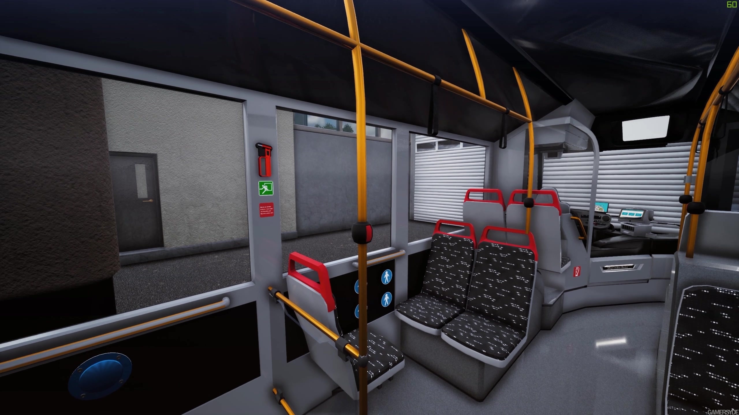 bus simulator 18 open workshop mod