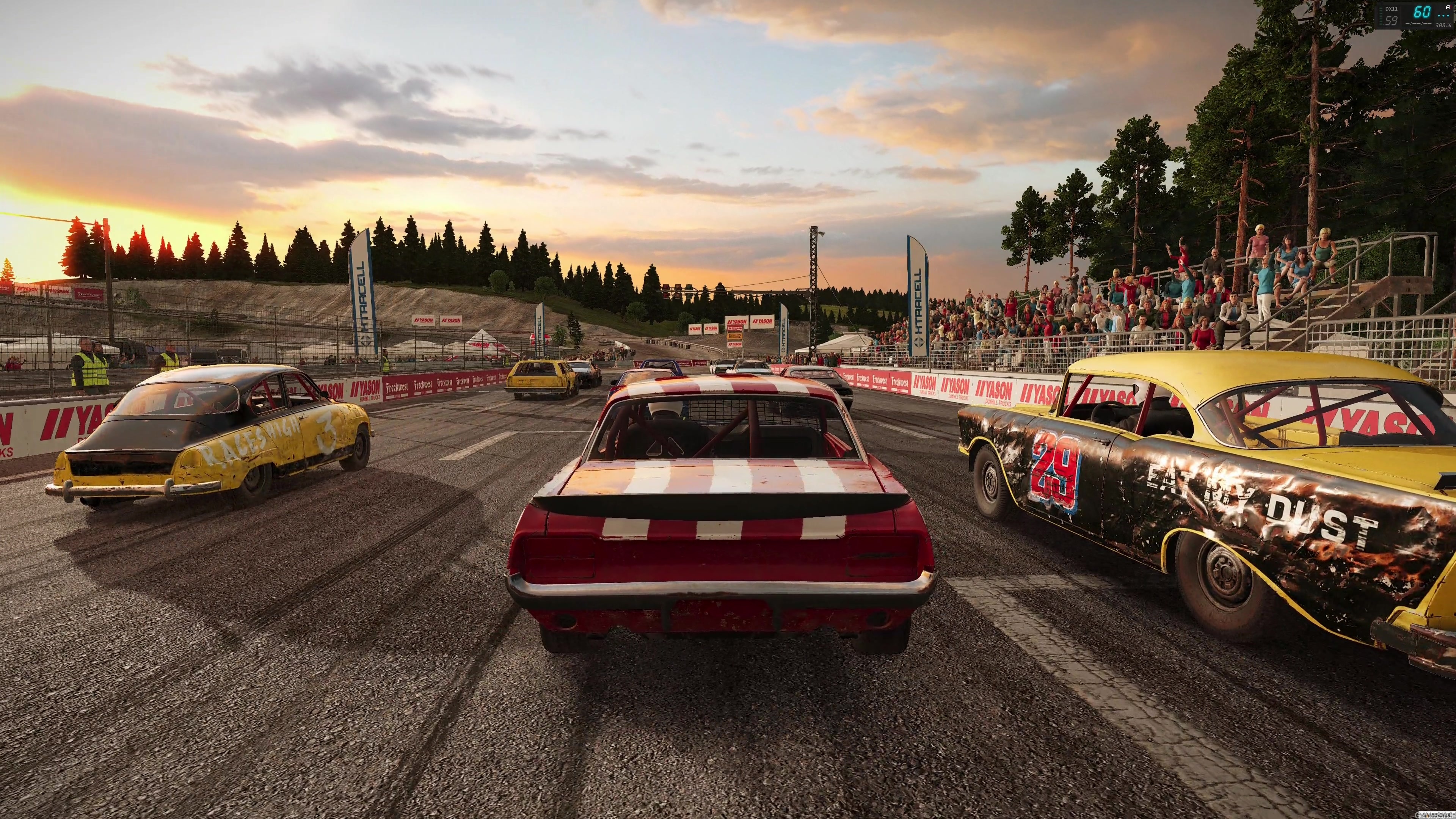 Wreckfest онлайн в стиме фото 58