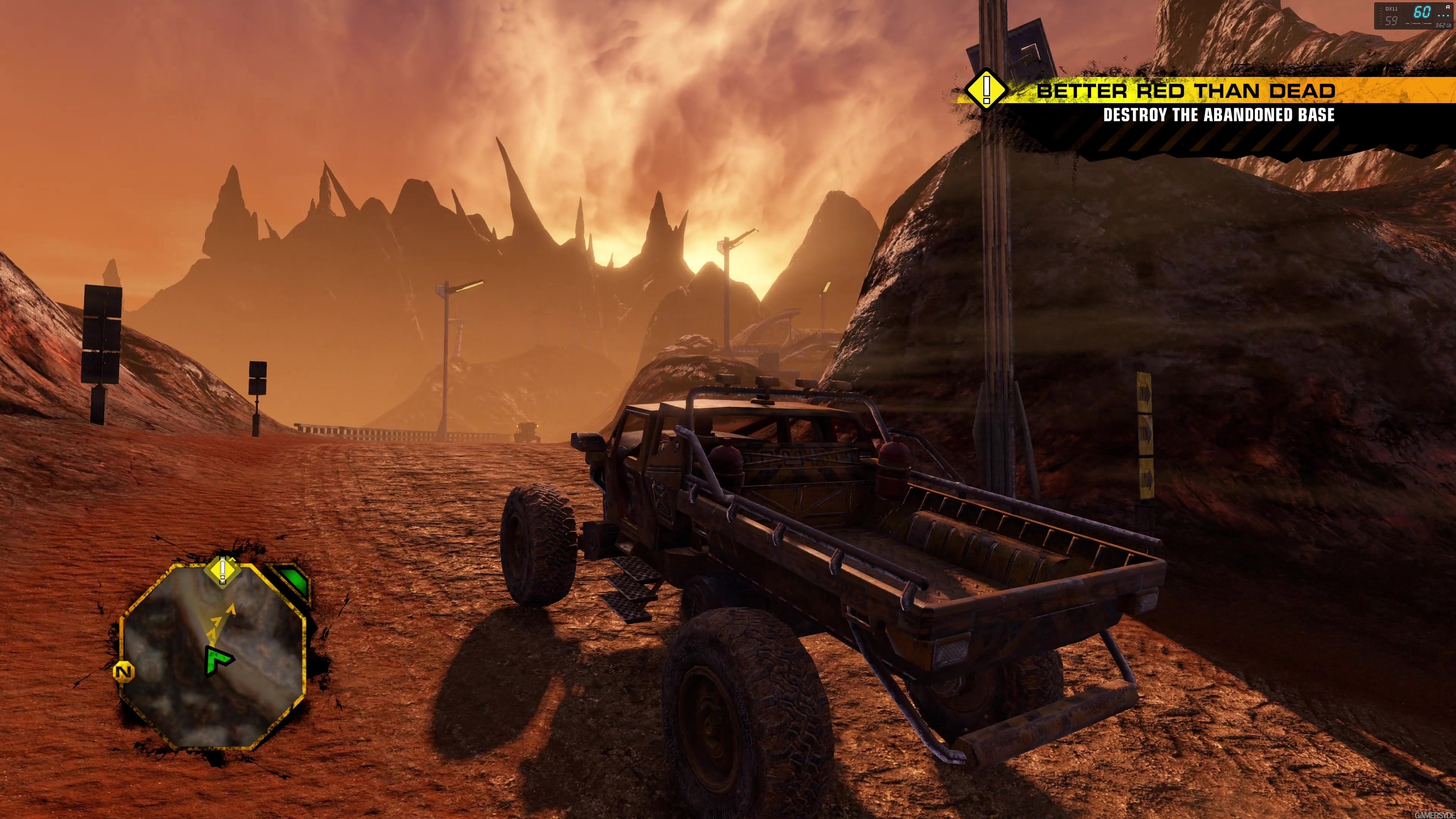 red faction guerrilla pc
