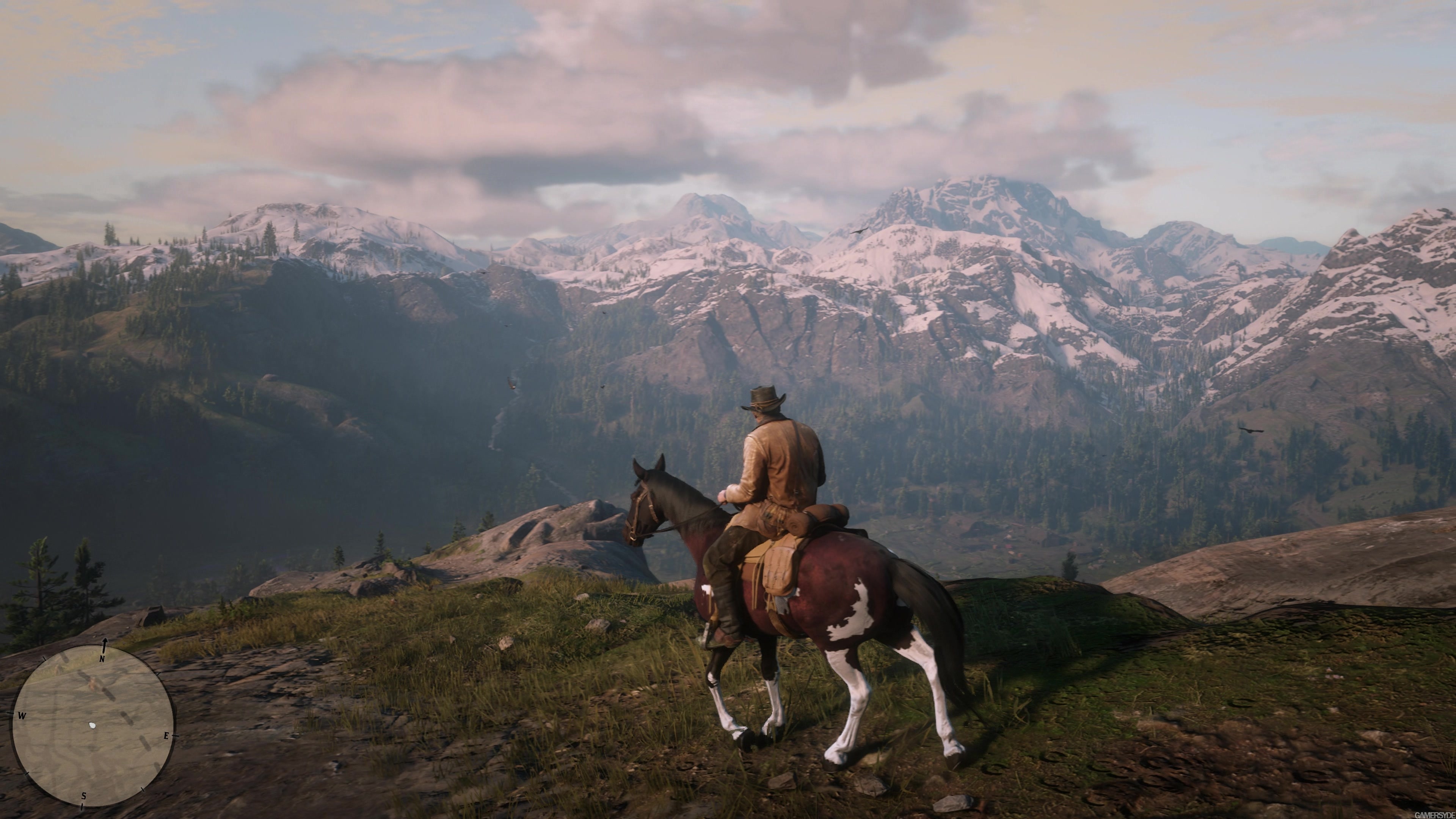 red dead redemption 2 island