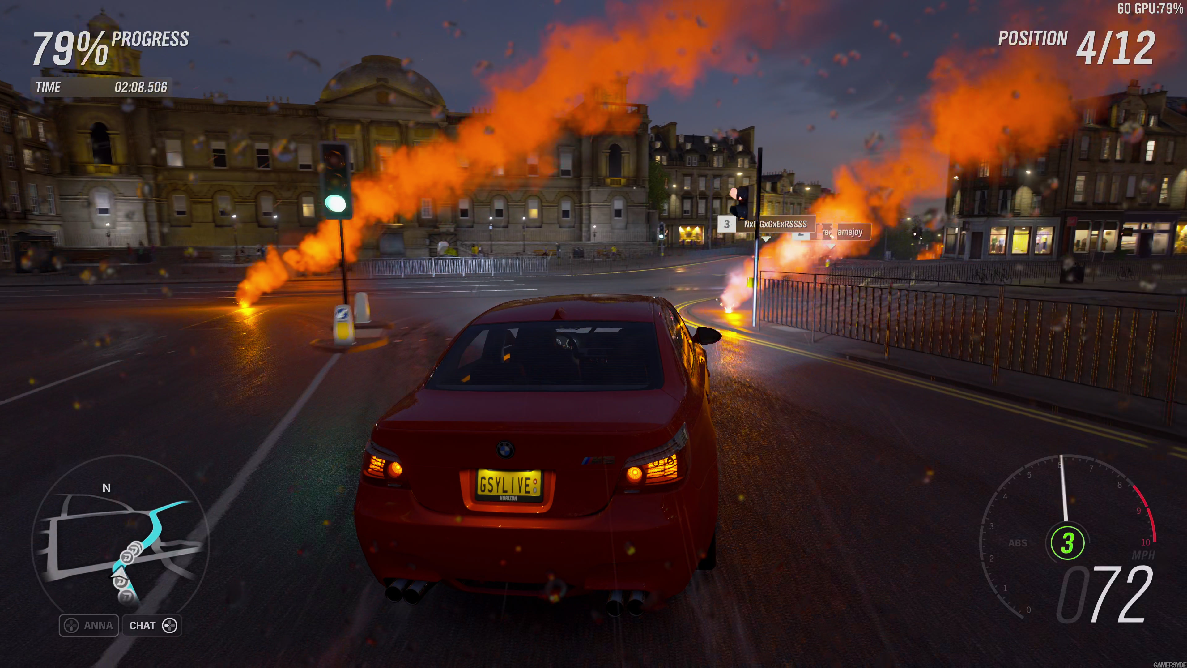 Forza Horizon Gameplay PC Version 