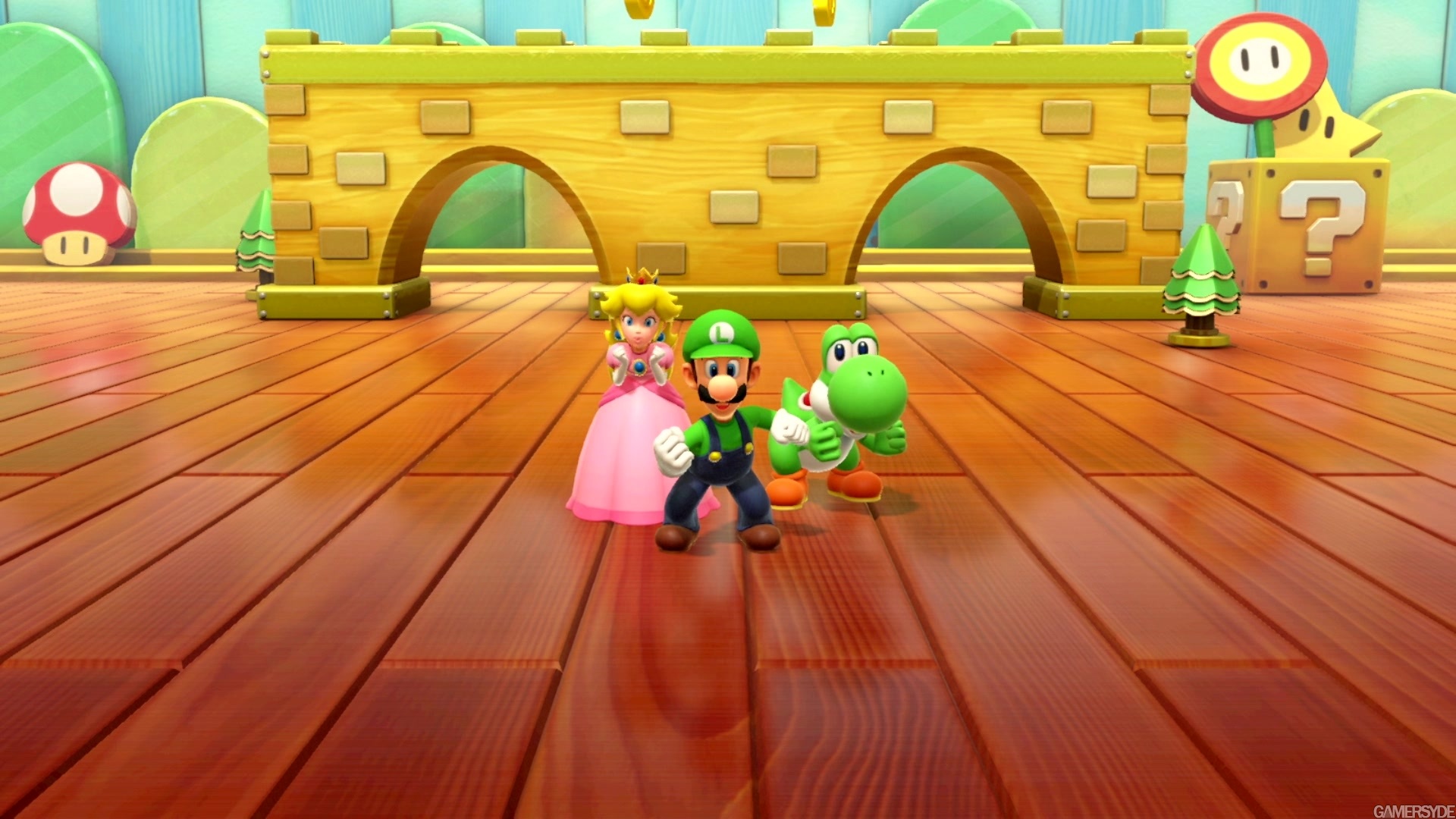 unlocking characters in mario party switch