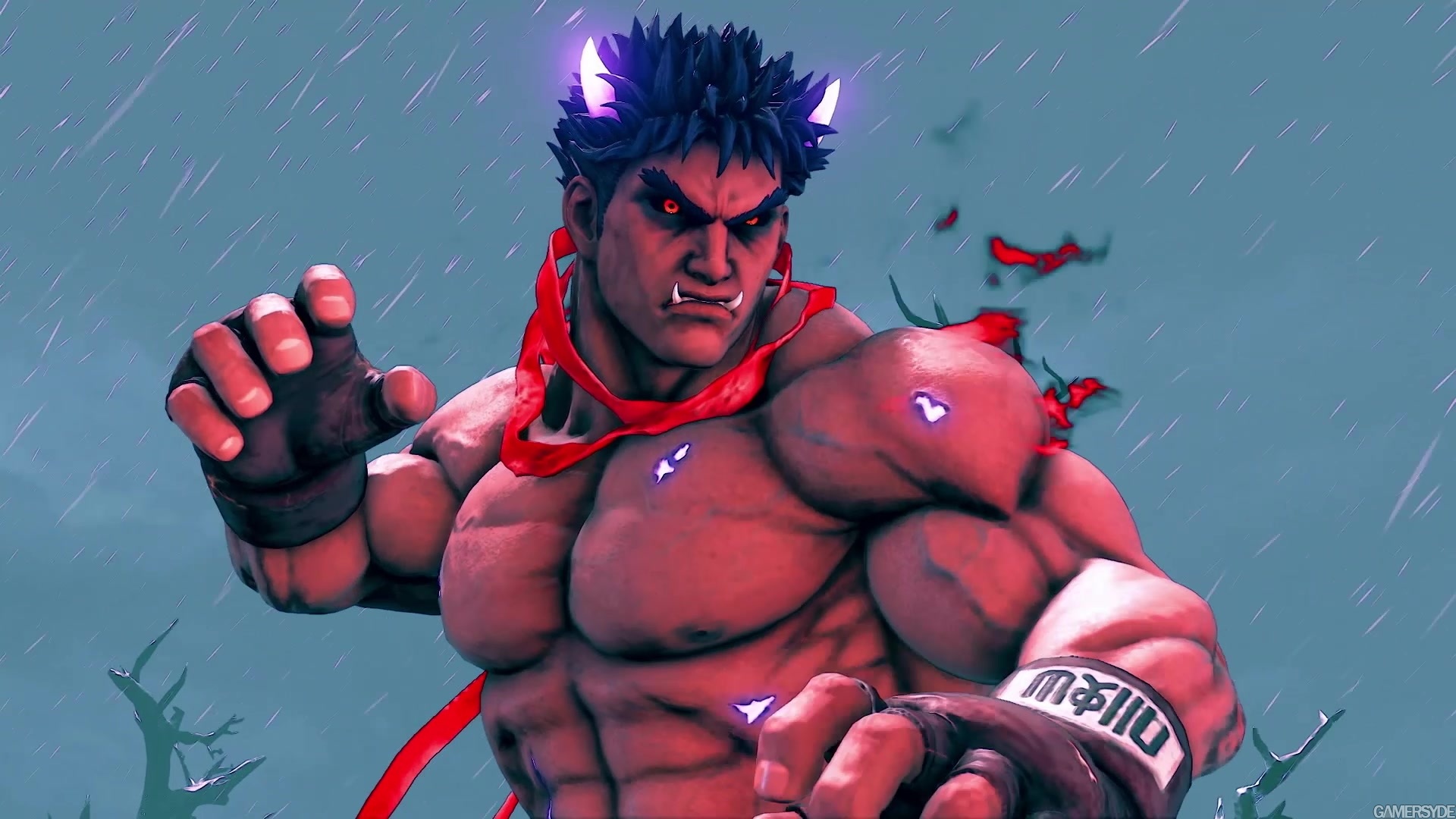 Street Fighter V: Arcade Edition - Kage Trailer - High quality stream ...