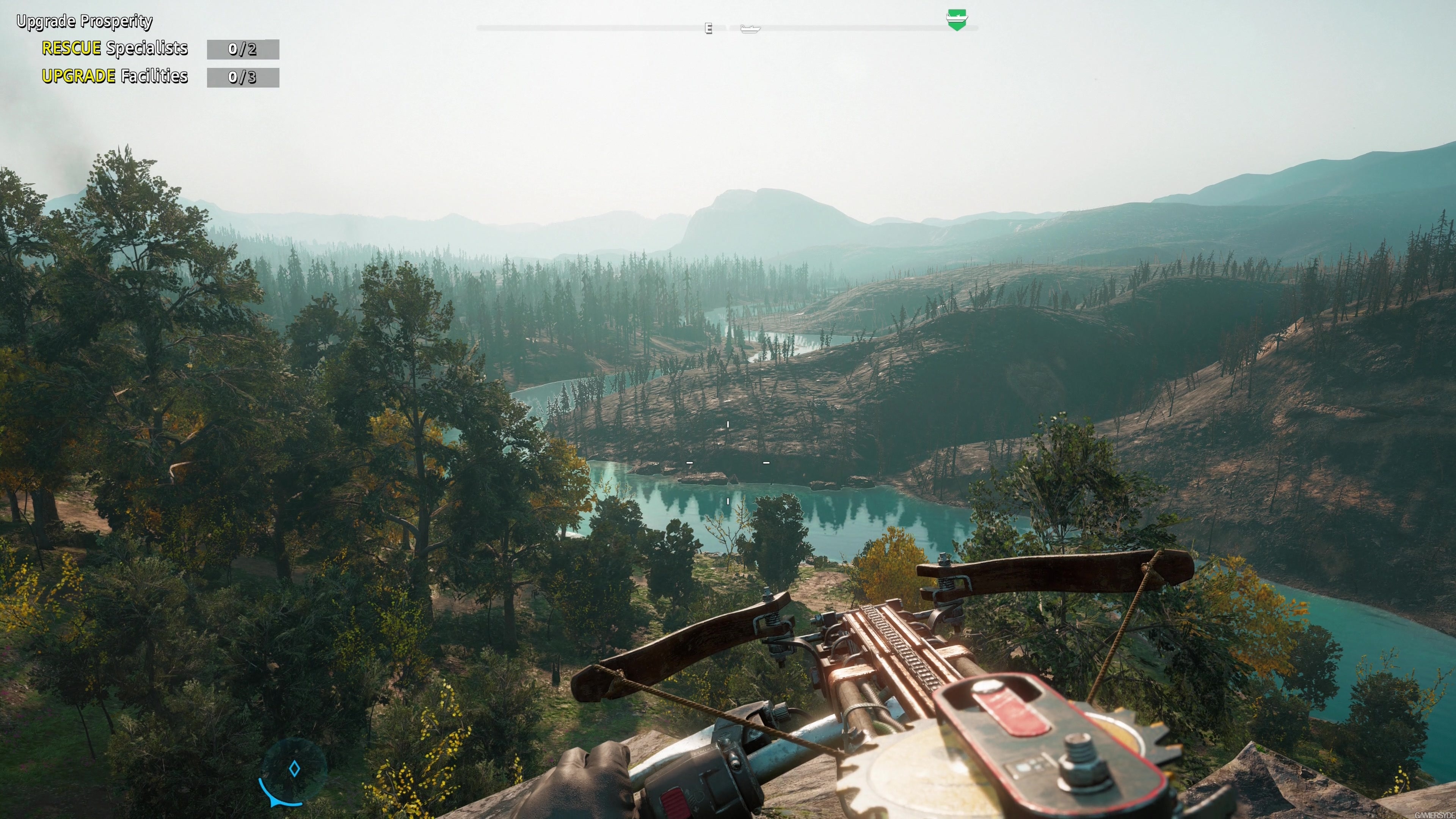 Far Cry New Dawn Gameplay Pc Ultra 4k High Quality Stream And