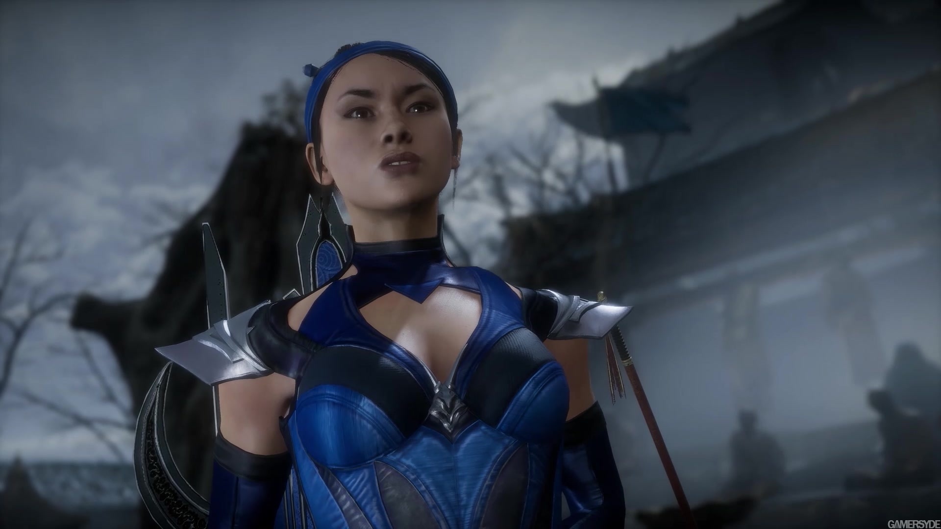 Mortal Kombat 11 Kitana Reveal Trailer Stream Haute Qualité Et Téléchargement Gamersyde 1332