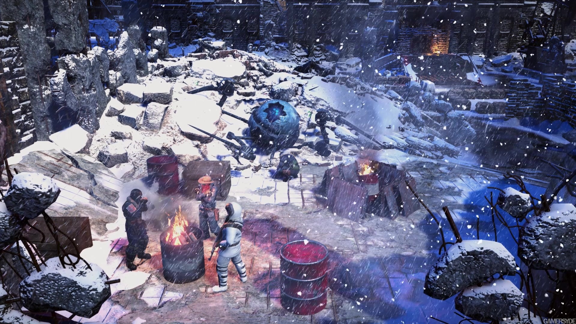 Wasteland 3 steam fix фото 95