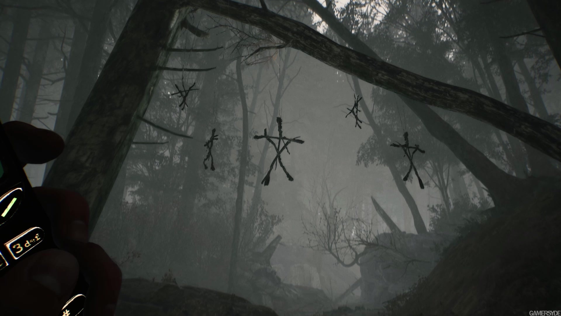 Blair Witch Gameplay Trailer High Quality Stream And Download Gamersyde 5254