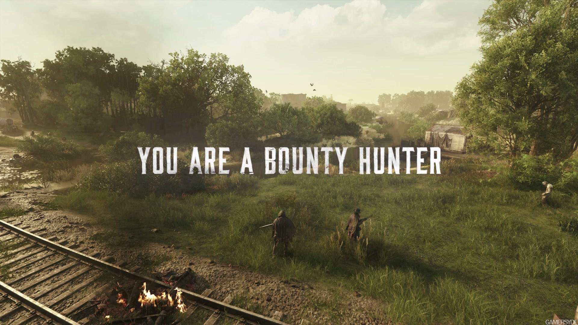 Hunt Showdown Launch Trailer Stream haute qualité et