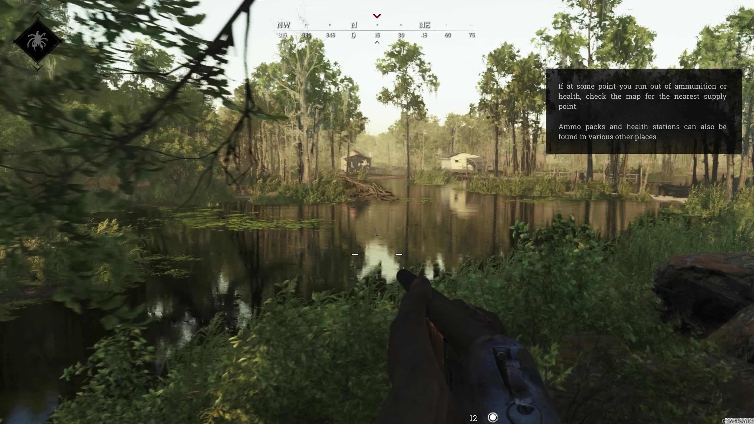 huntdown gameplay
