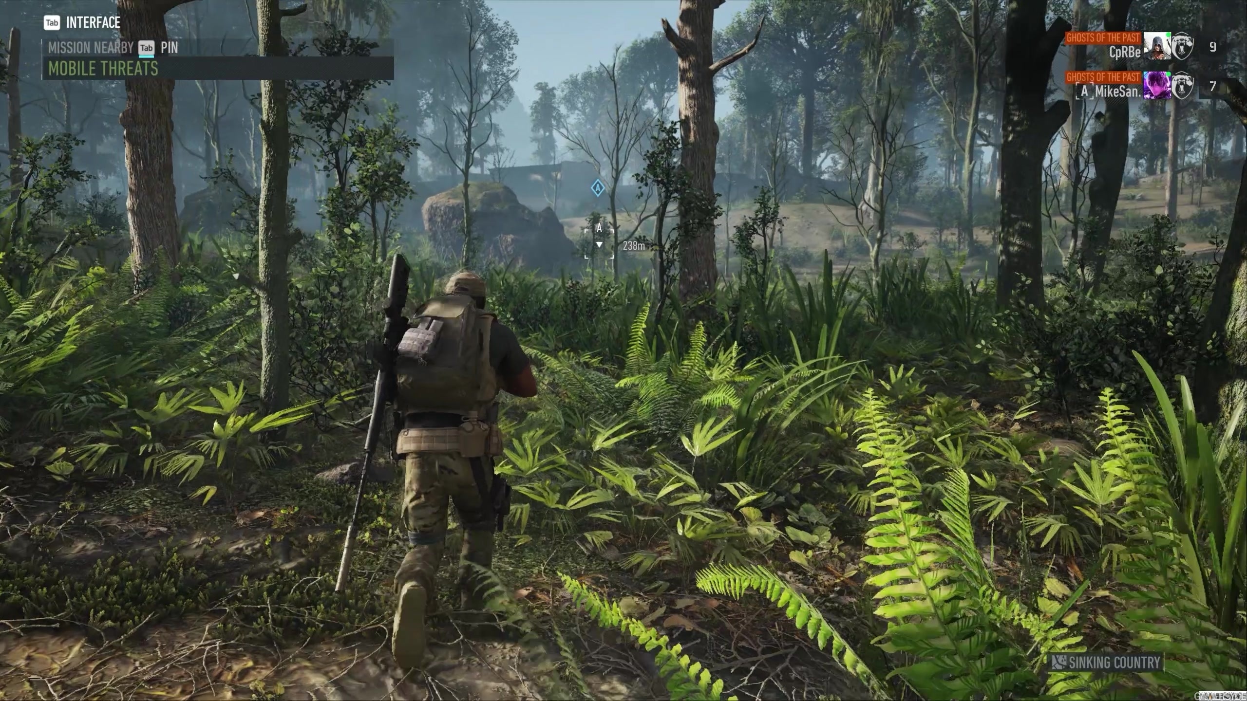 gameplay ghost recon breakpoint
