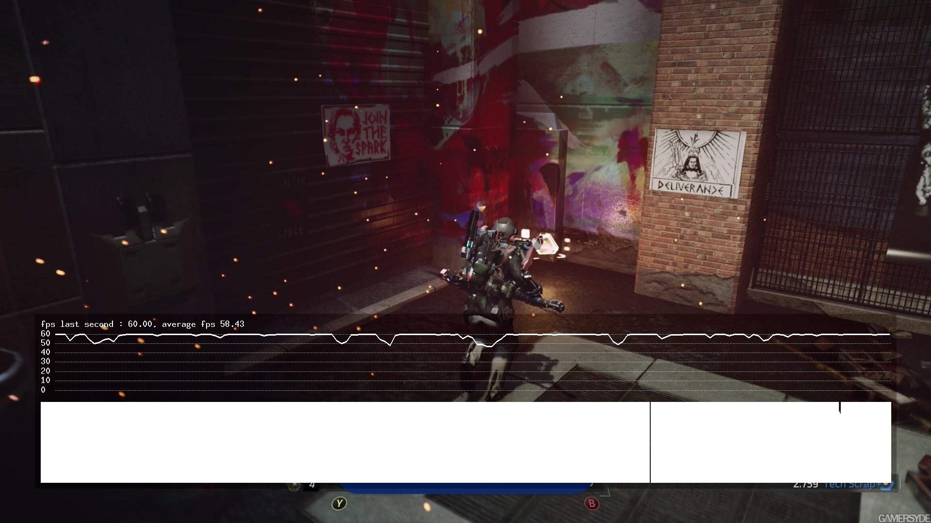 HOW TO PUT XBOX ONE X IN PERFORMANCE MODE visual data 5