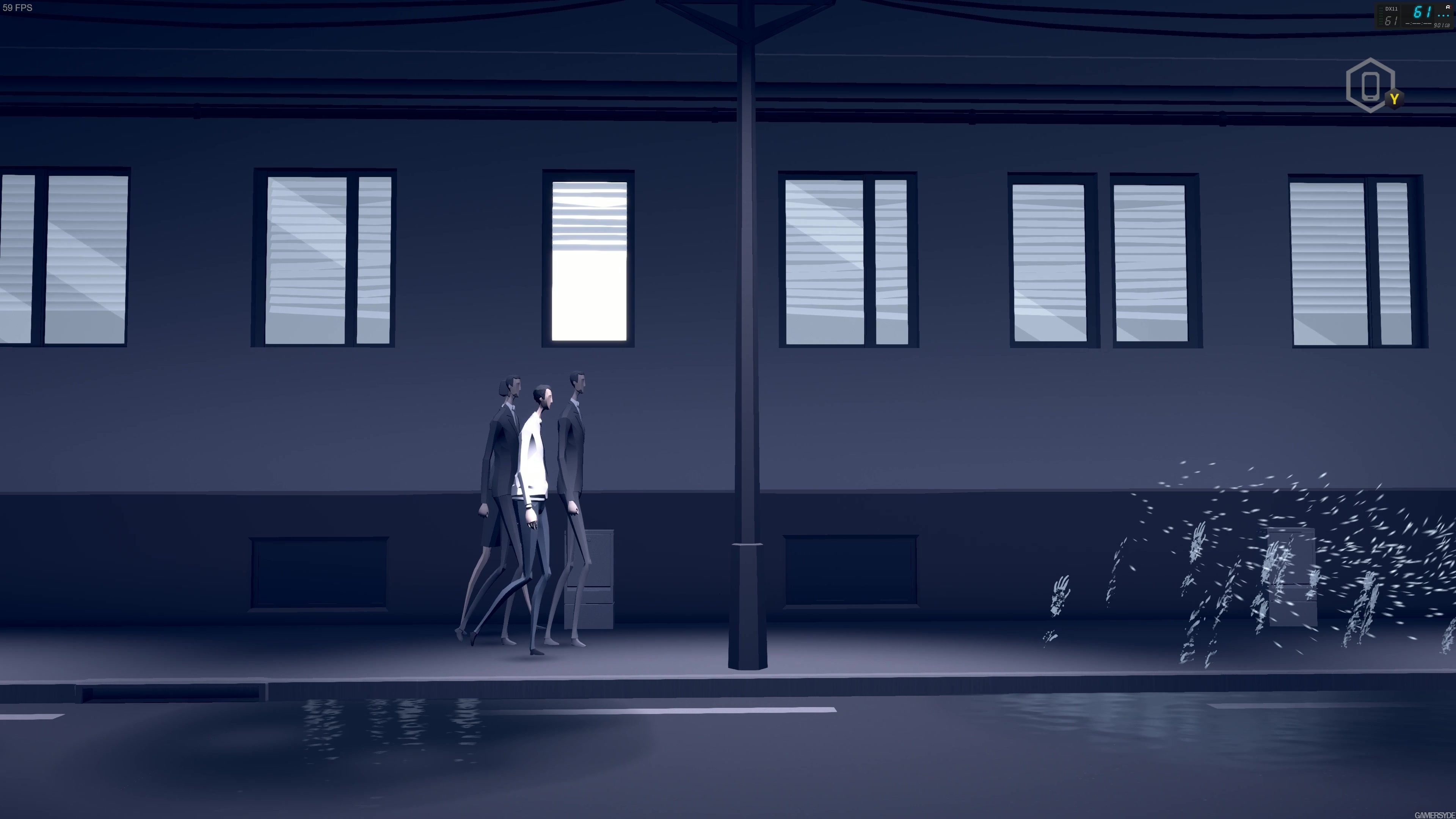 Mosaic Gameplay preview 2 (PC) Stream haute qualité et