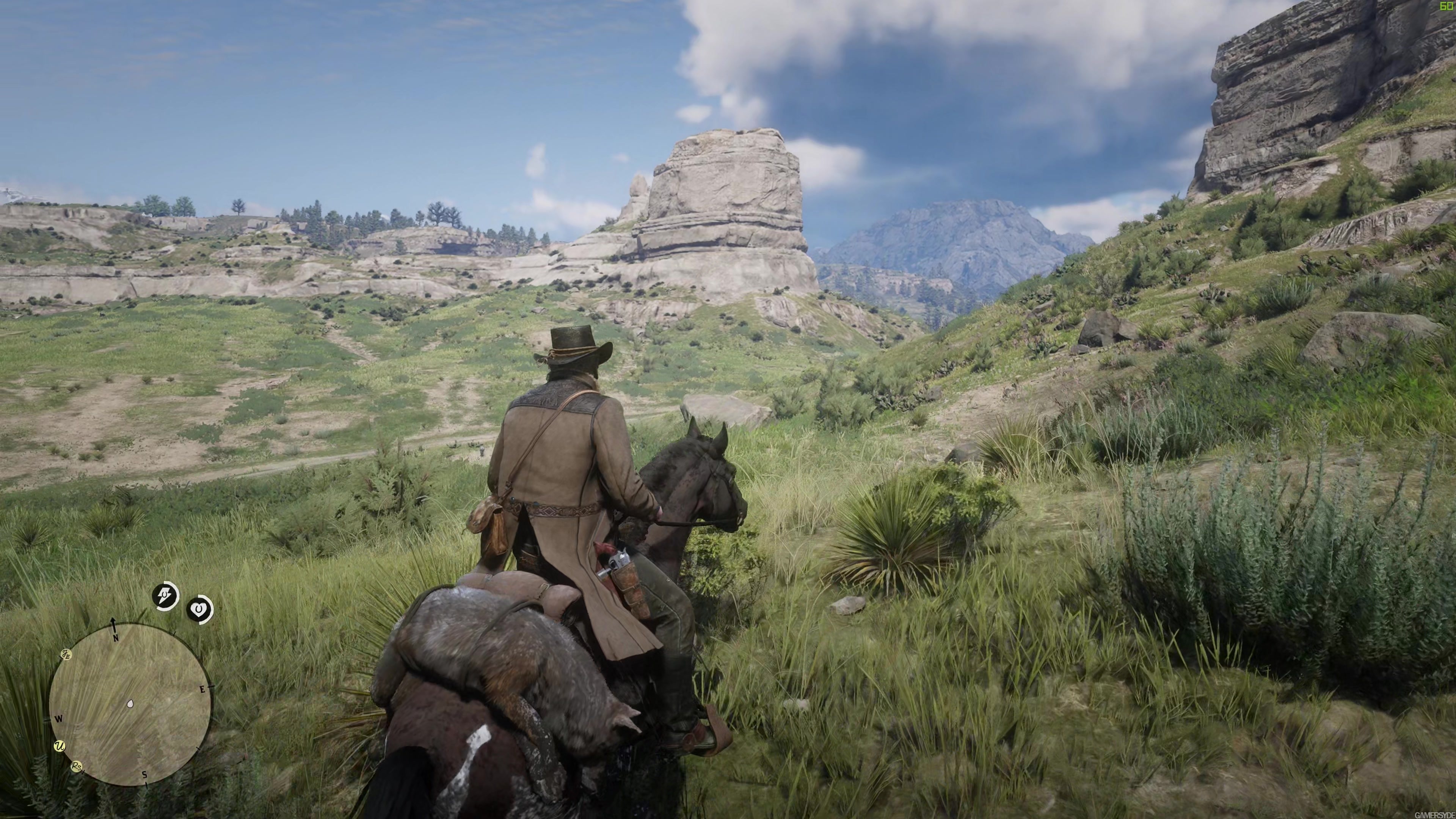 red dead redemption 2 pc settings download