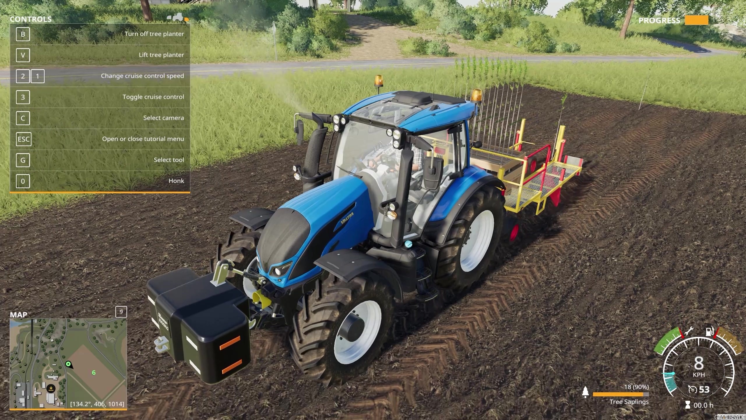 farming simulator 19 review ign