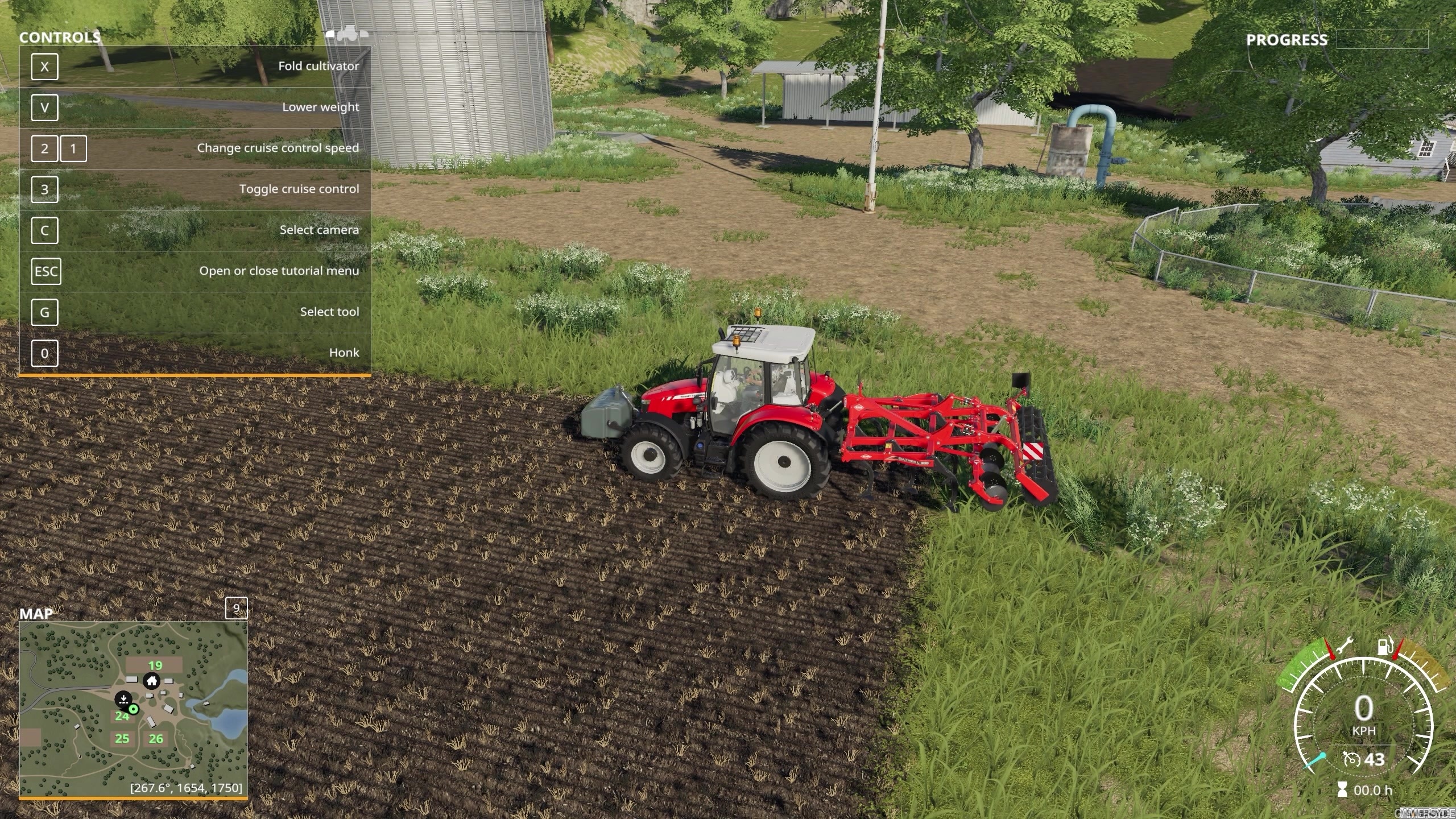 farming simulator 19 free to play