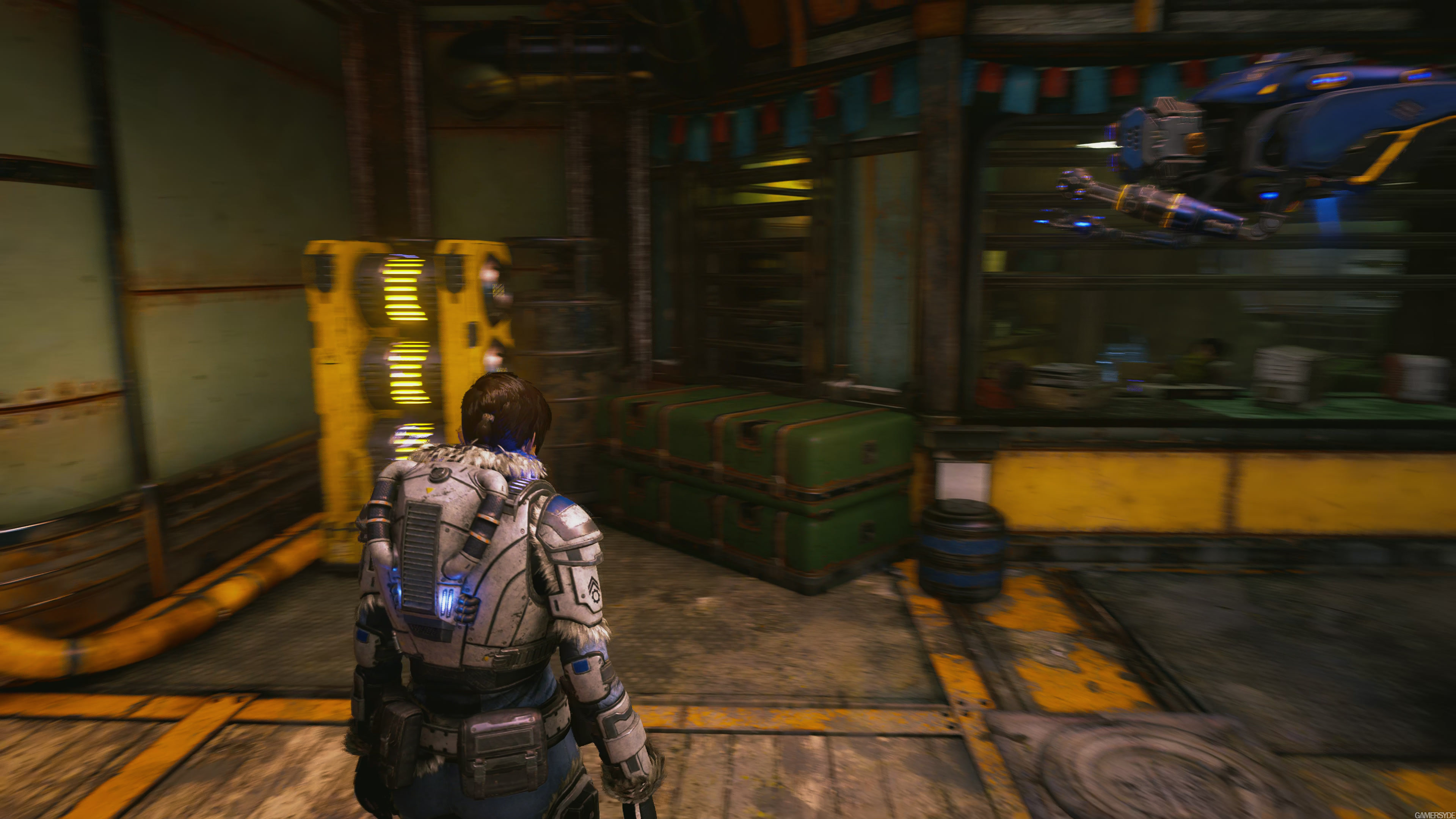 dead space 2 mod