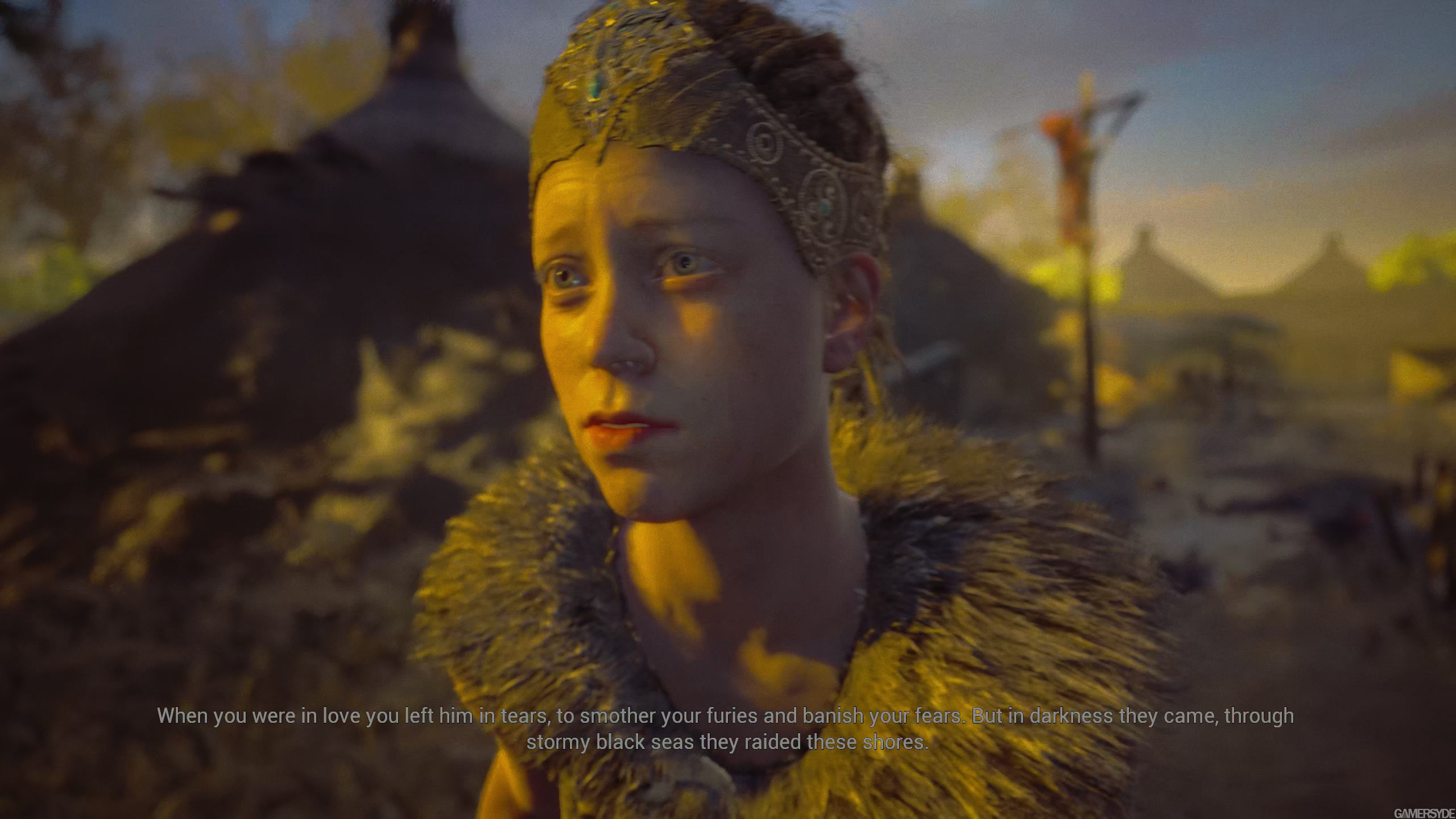 Hellblade: Senua's Sacrifice - Gamersyde