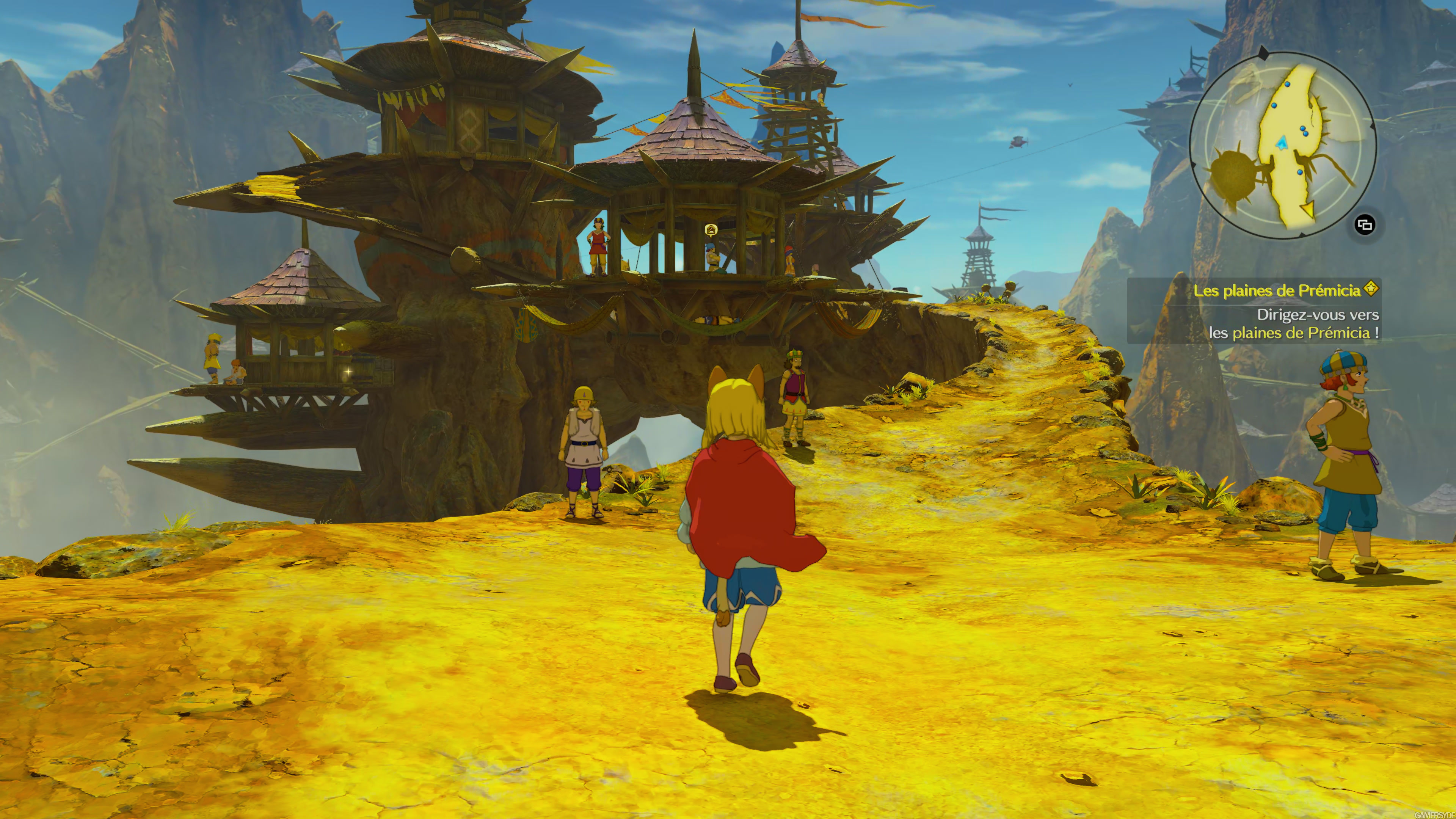 ni no kuni 1 pc