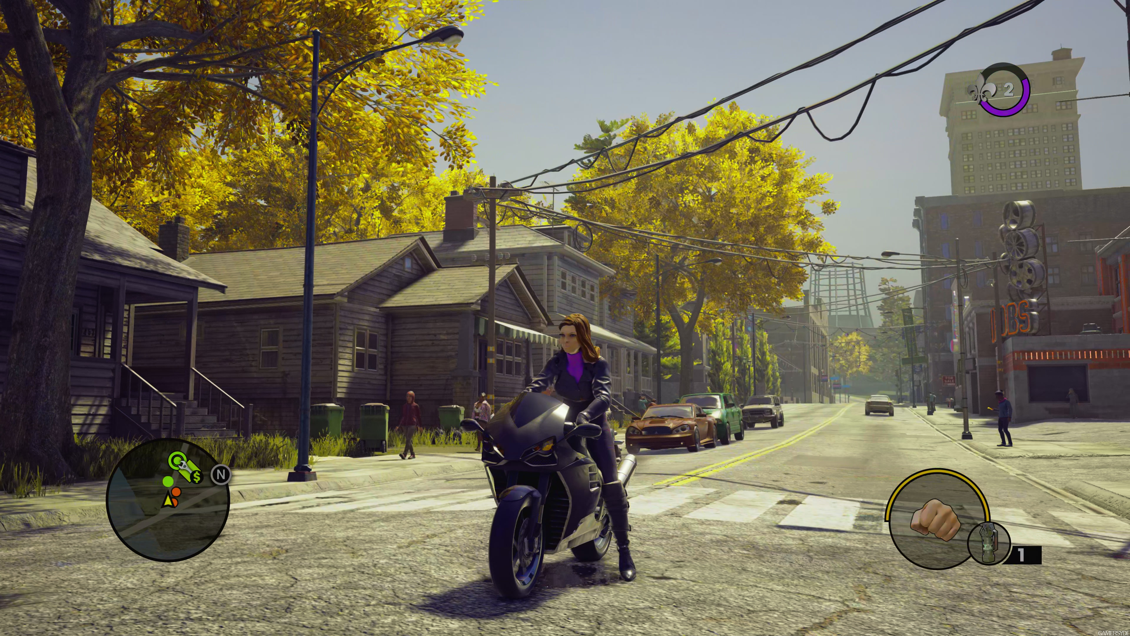 Saints Row: The Third - Remastered vs Original