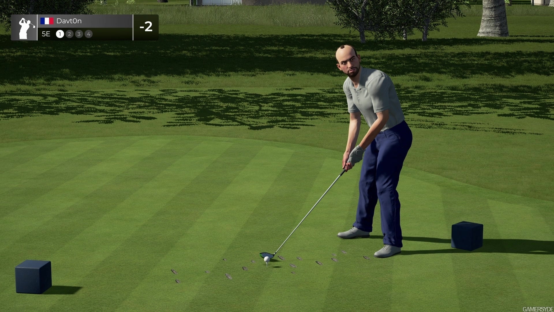 PGA Tour 2K21 Xbox One X Gameplay High quality stream and download