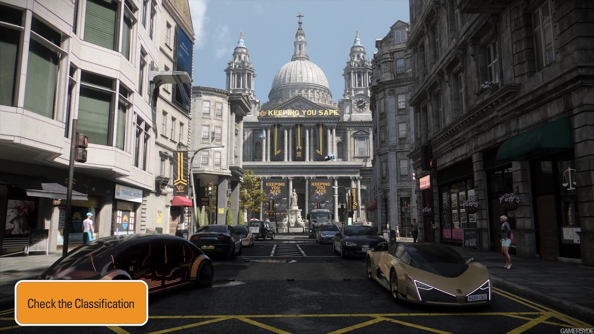 Legion Stream English