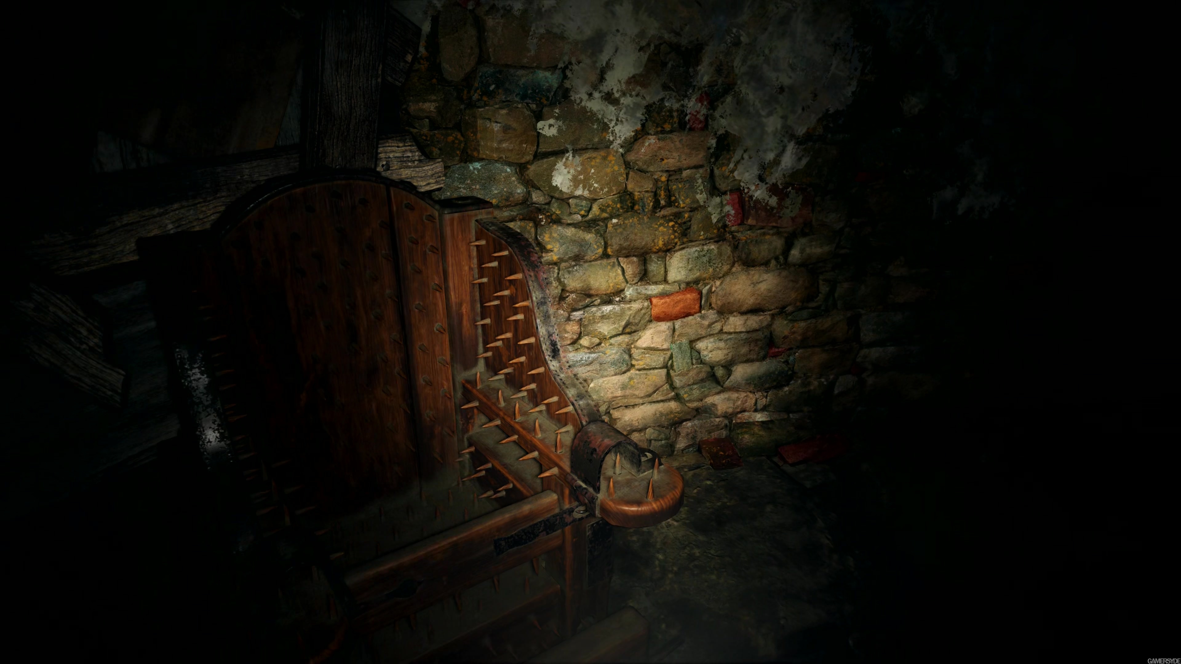 Resident evil village сокровище под крепостью. Как попасть в дом с красной трубой Resident Evil Village.