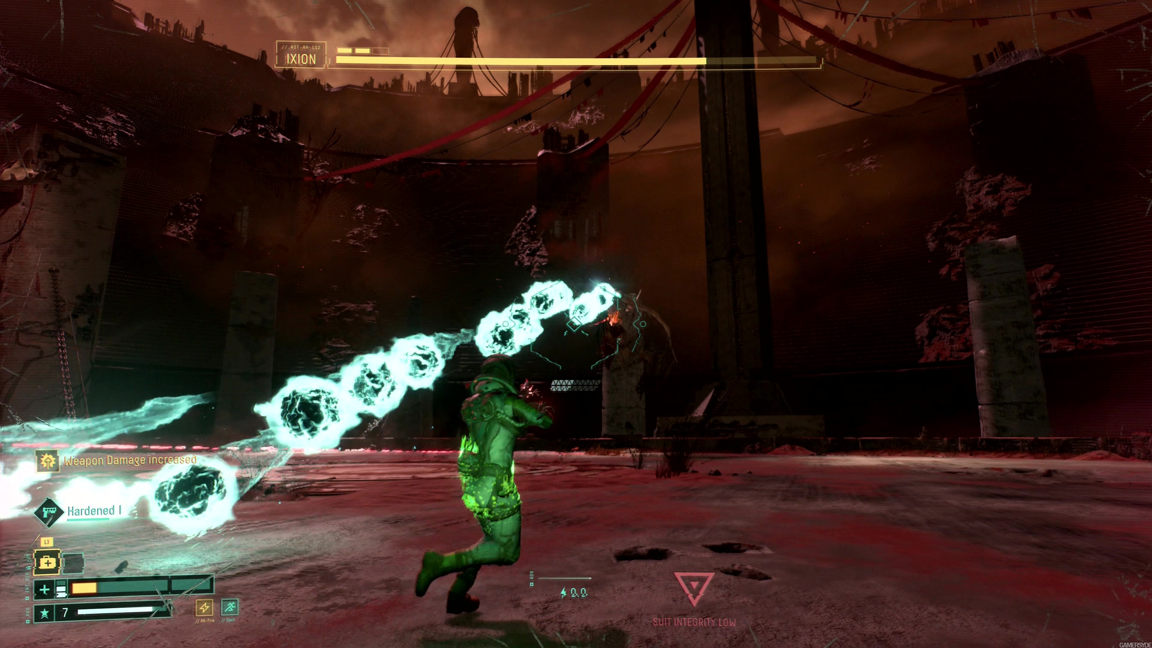 returnal bosses returnal bosses