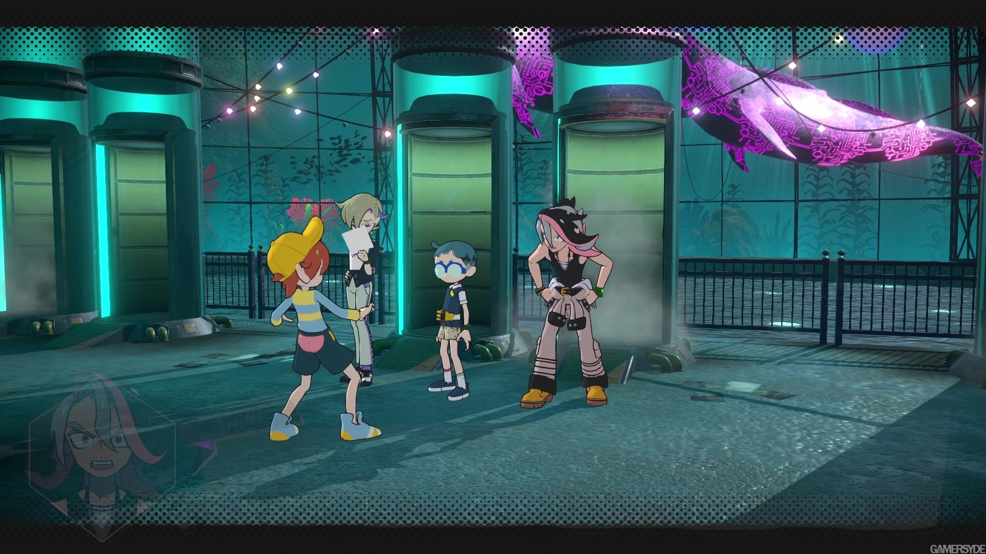 World’s End Club First 50 minutes High quality stream and download Gamersyde