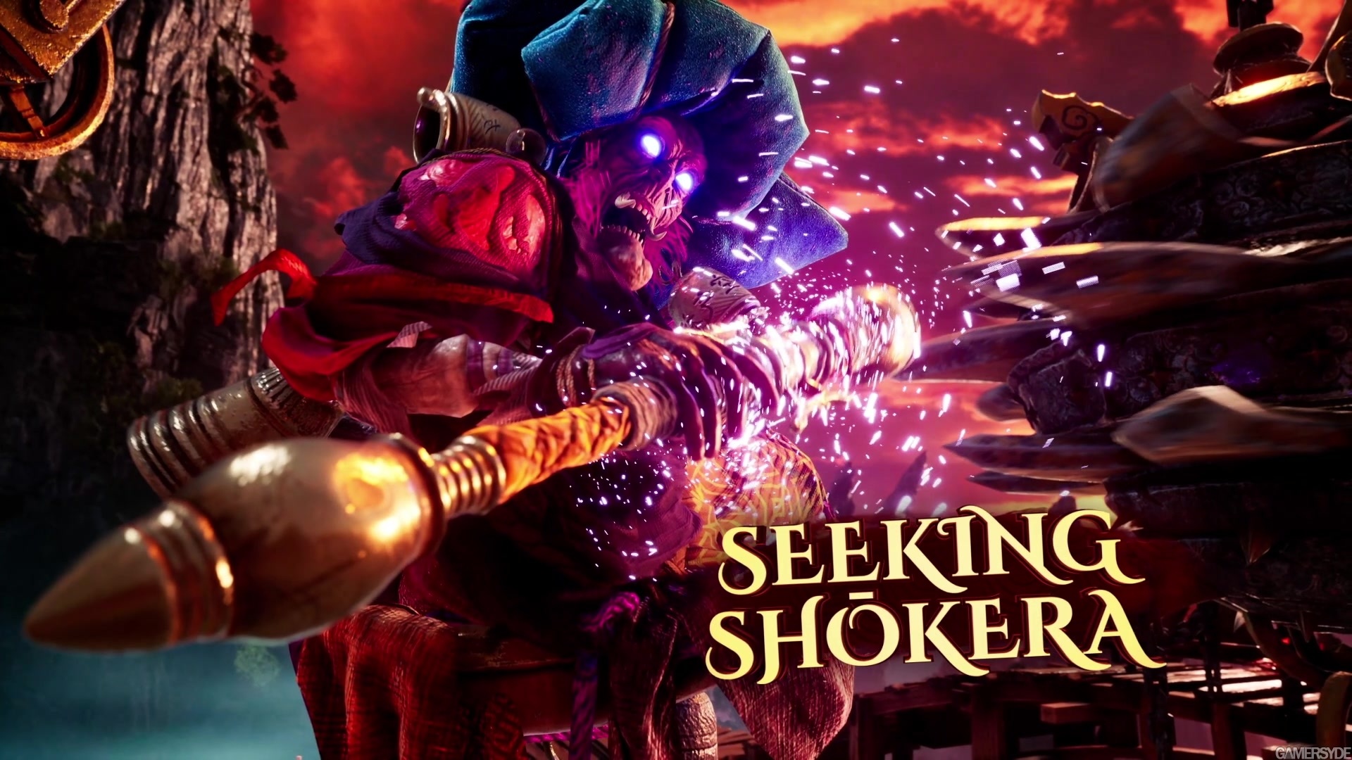 shadow warrior 3 controls android