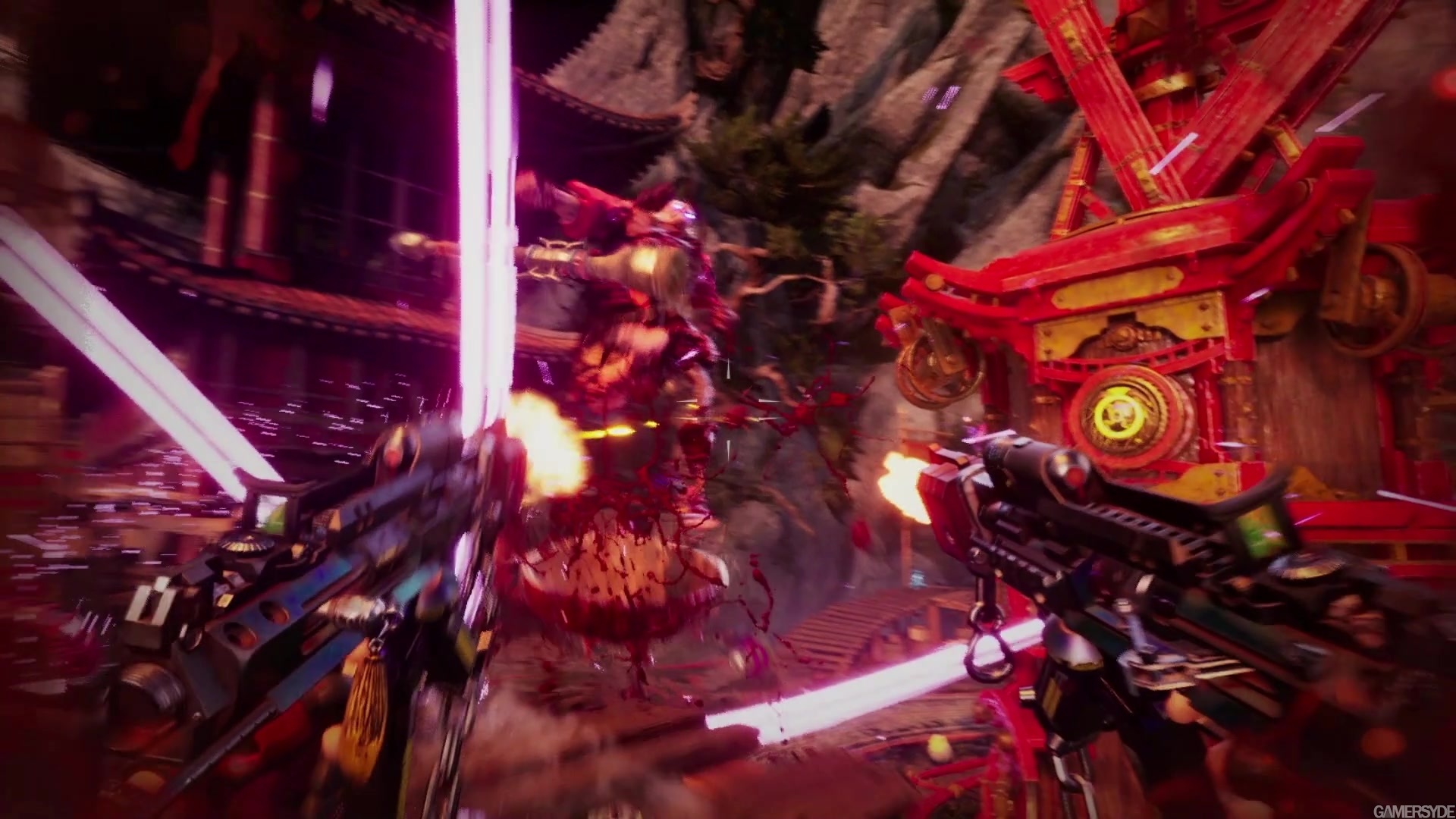 shadow warrior 2 weapons
