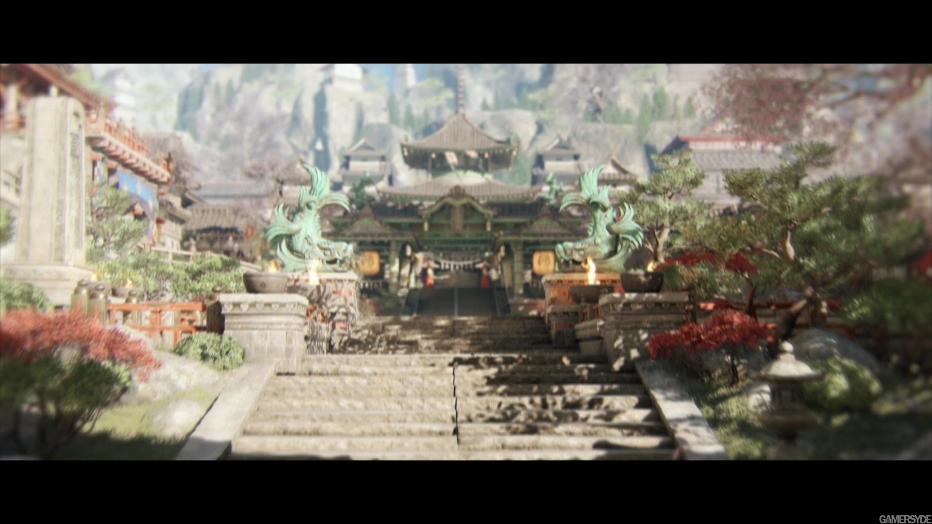 For Honor Mirage Trailer High quality stream and download Gamersyde