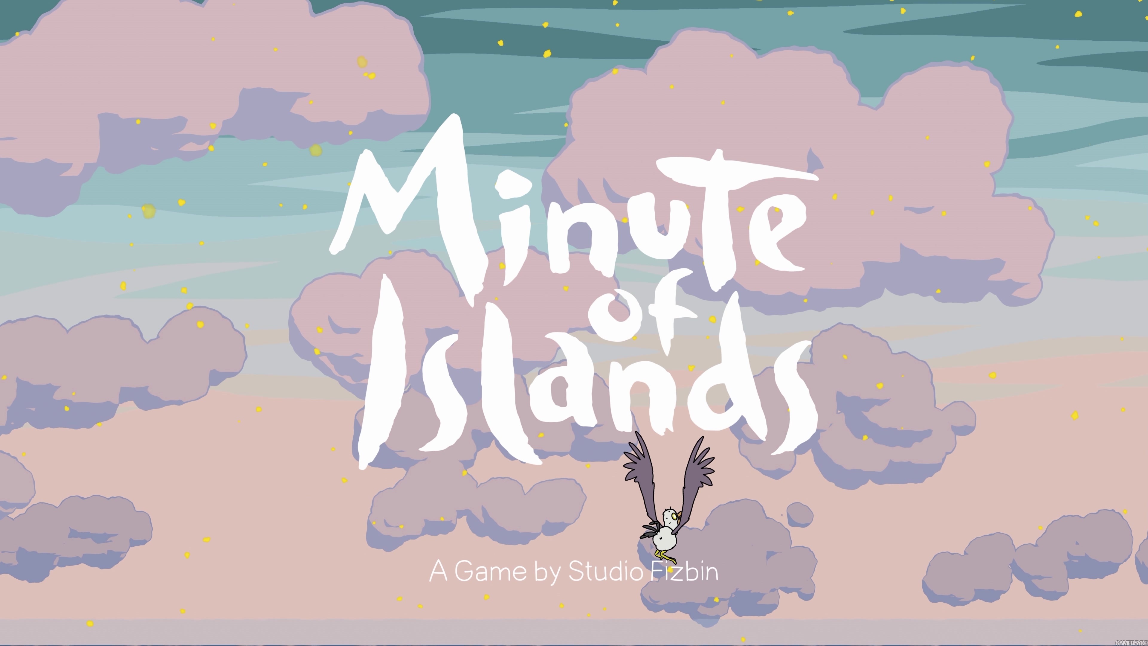 minute of islands