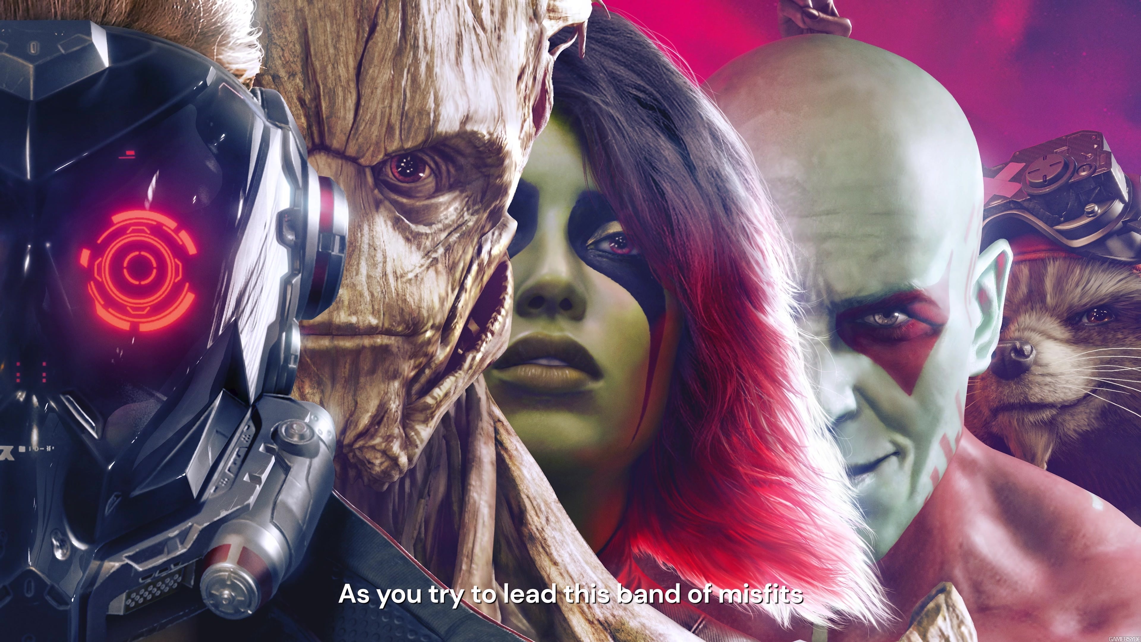 Marvel guardians of the galaxy