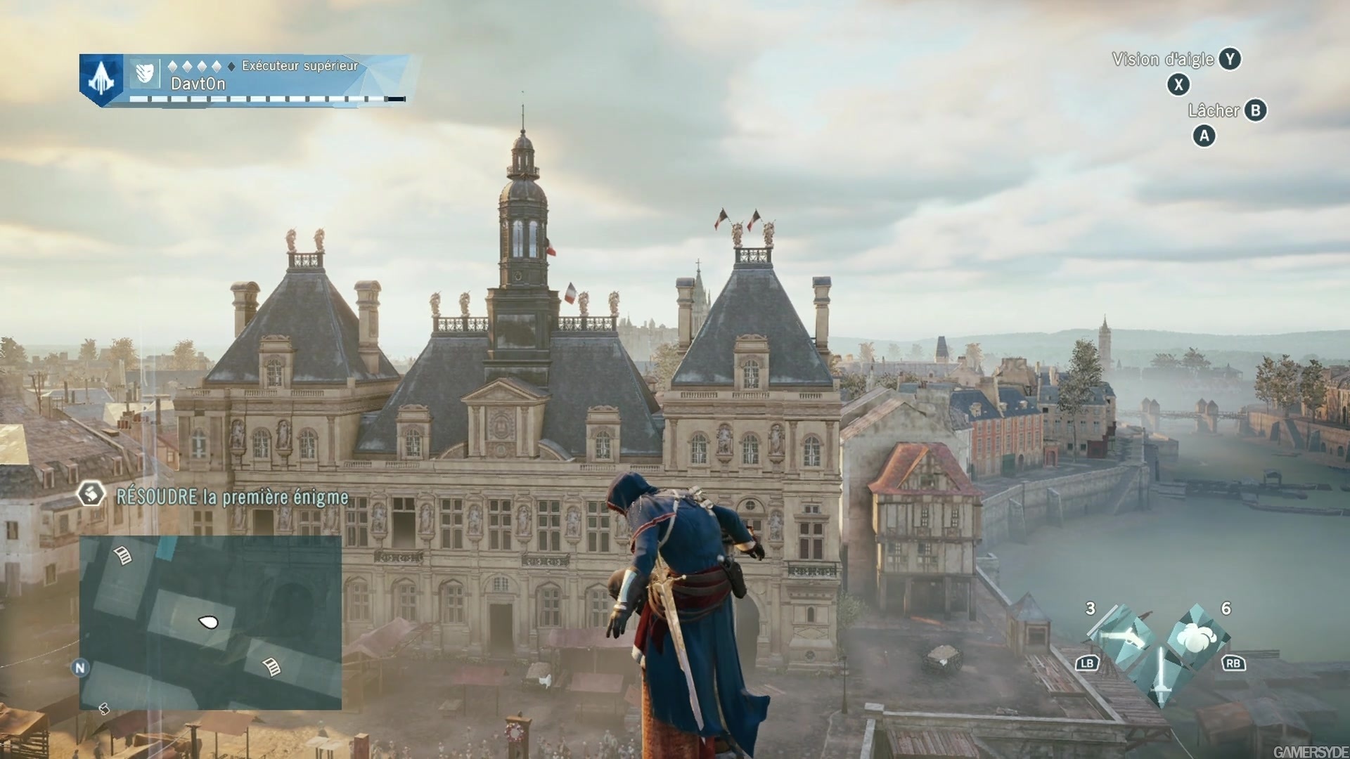 Assassin's creed unity fps