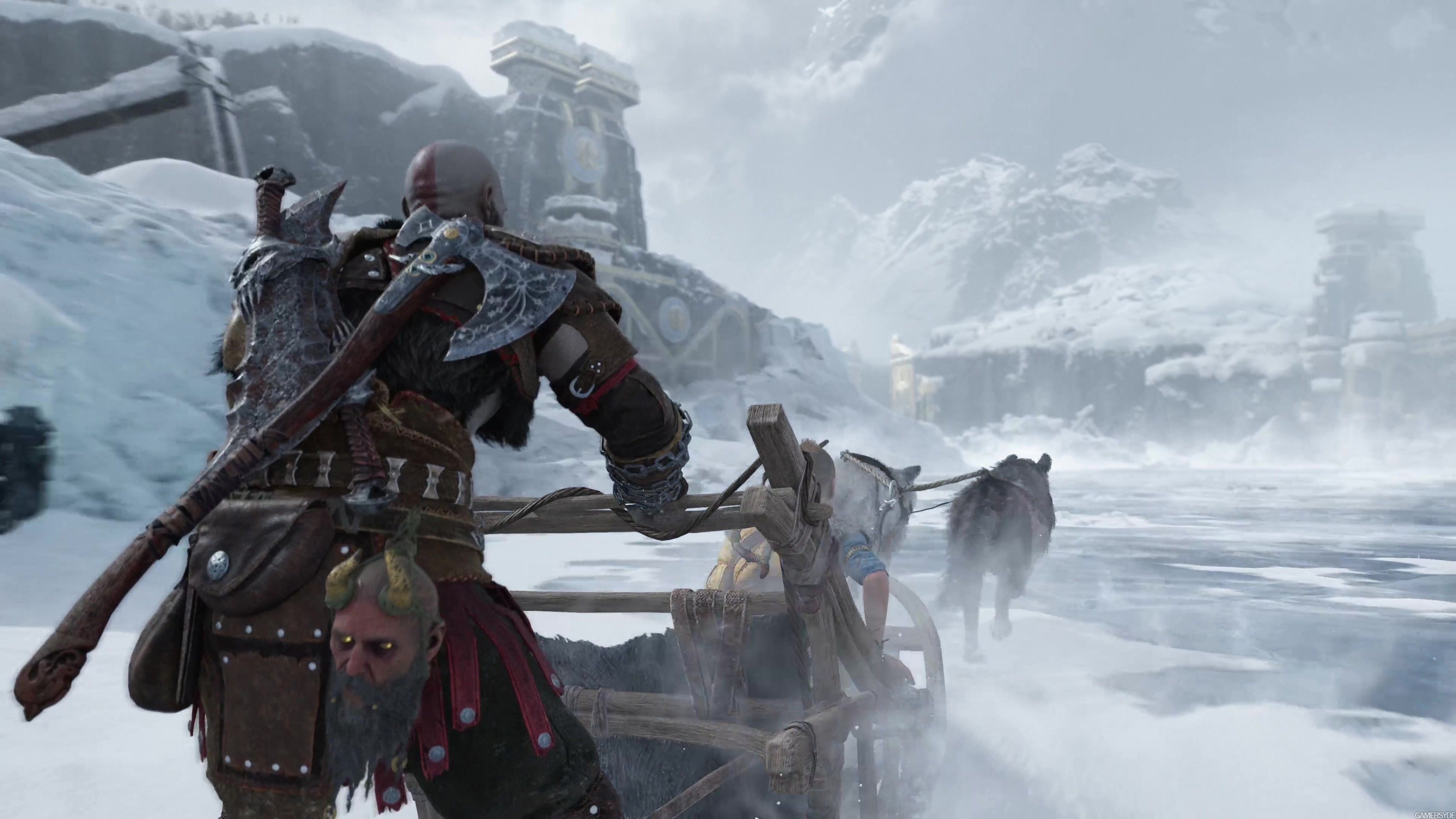 God Of War Ragnarök free to download and play now