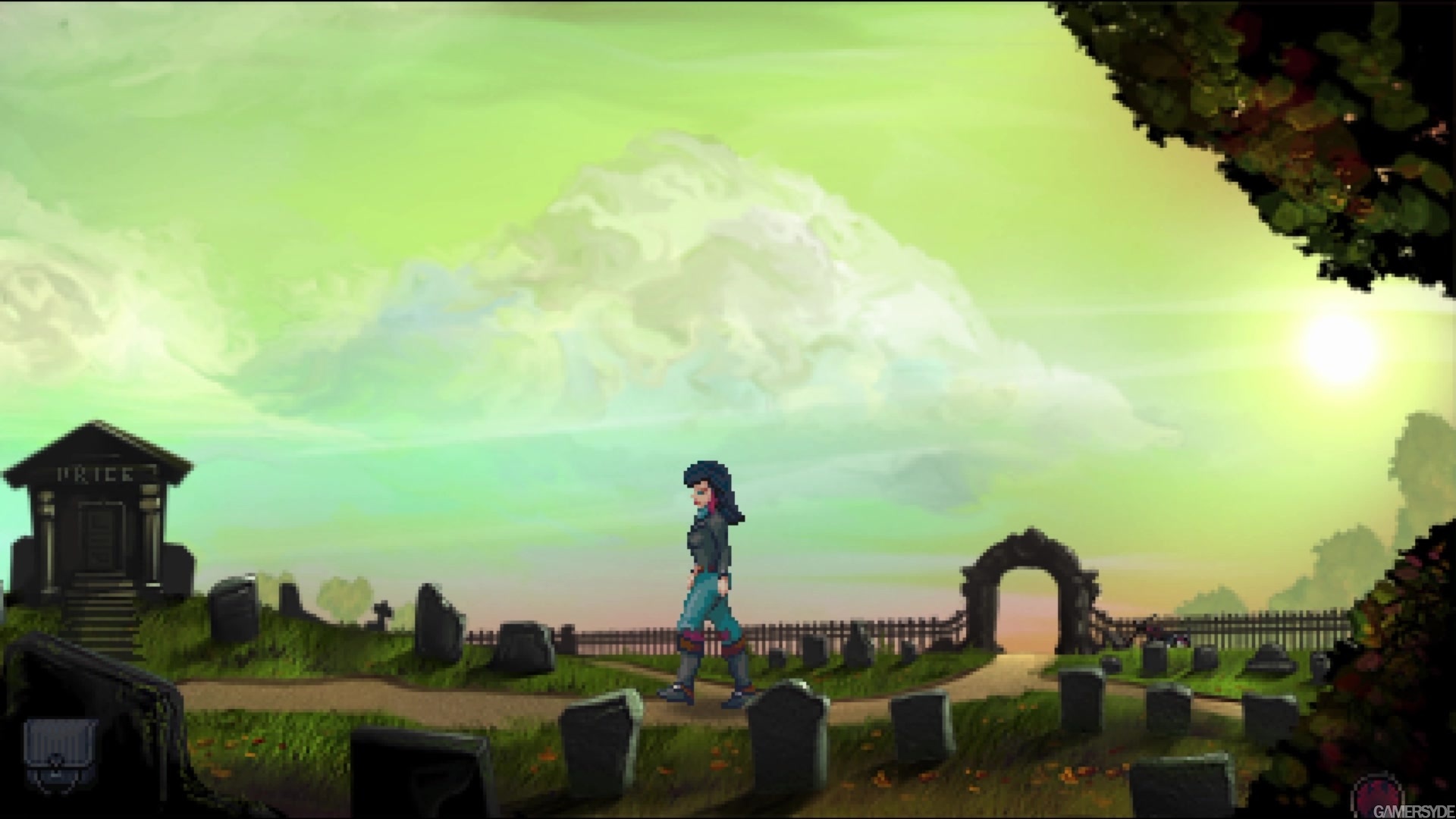 Kathy Rain Director's Cut The First 45 Minutes (PC) High quality