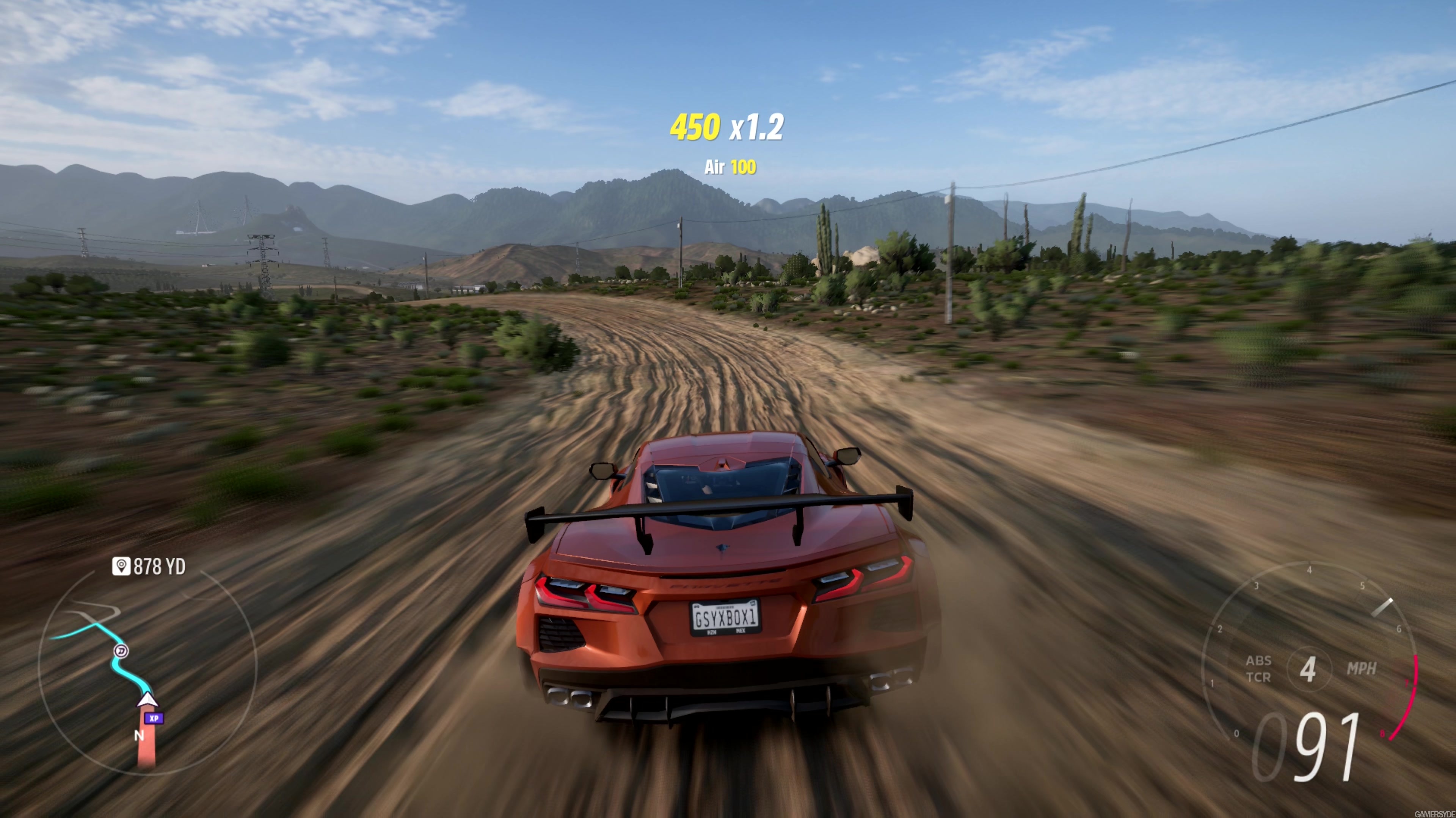 13 Minutes of Forza Horizon 4 PC Gameplay (4K/60fps) 