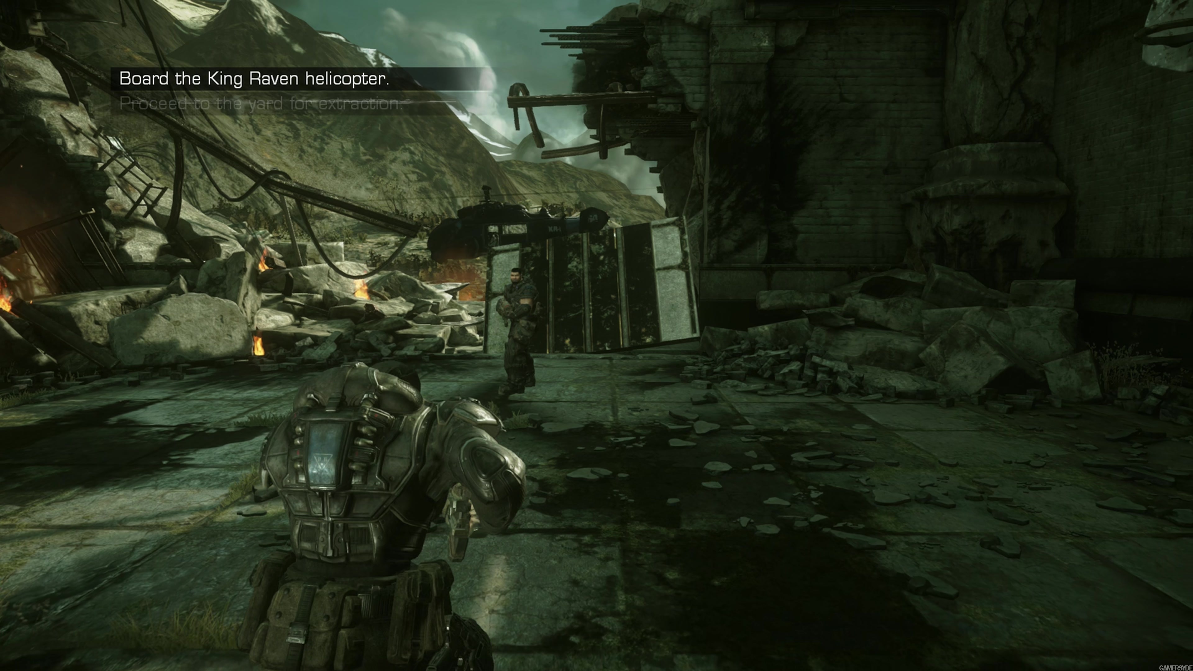 Gears of War FPS boost in all Gears of War games High quality