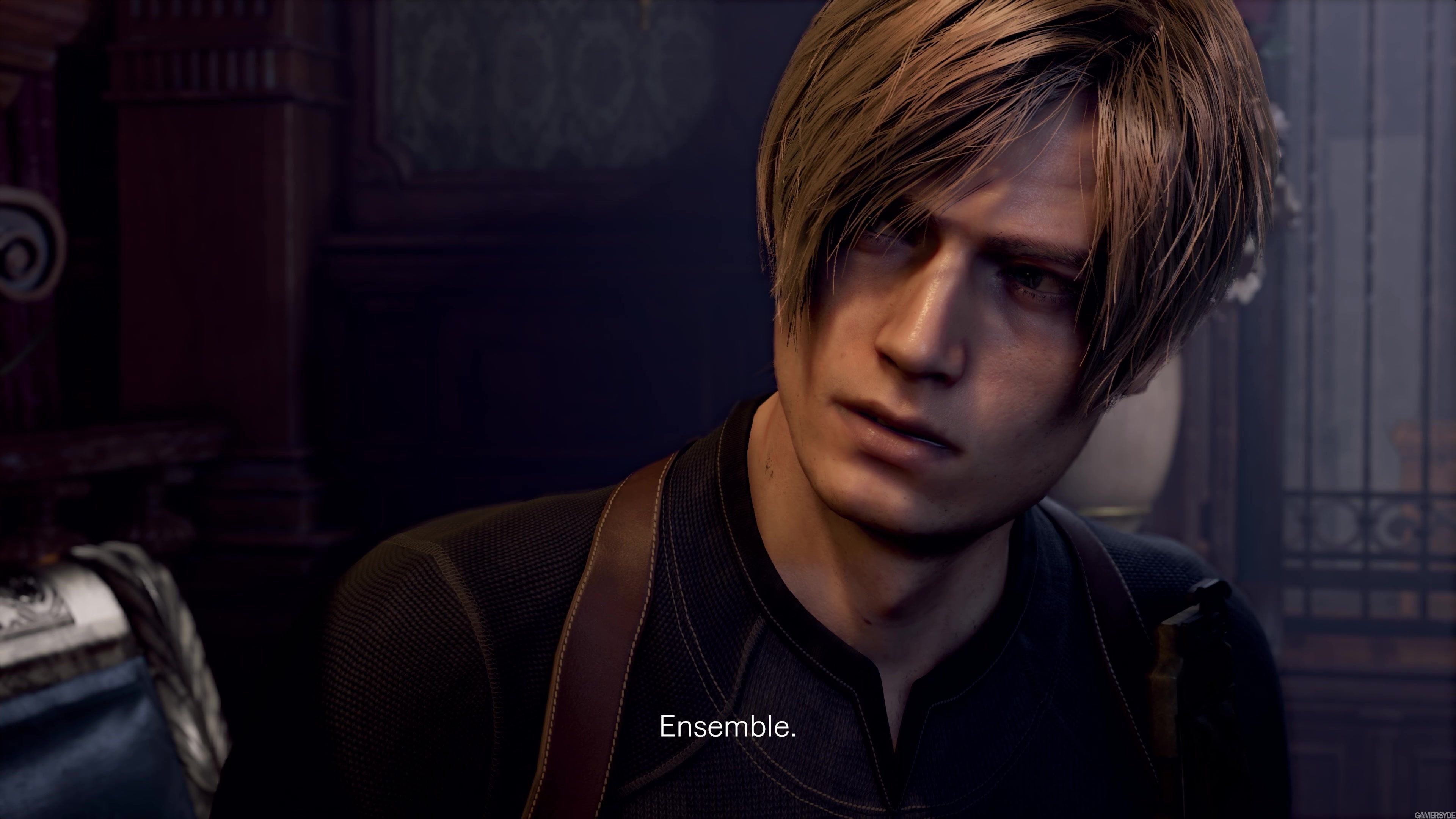 Resident Evil 4 Remake Trailer [HD 1080P] 