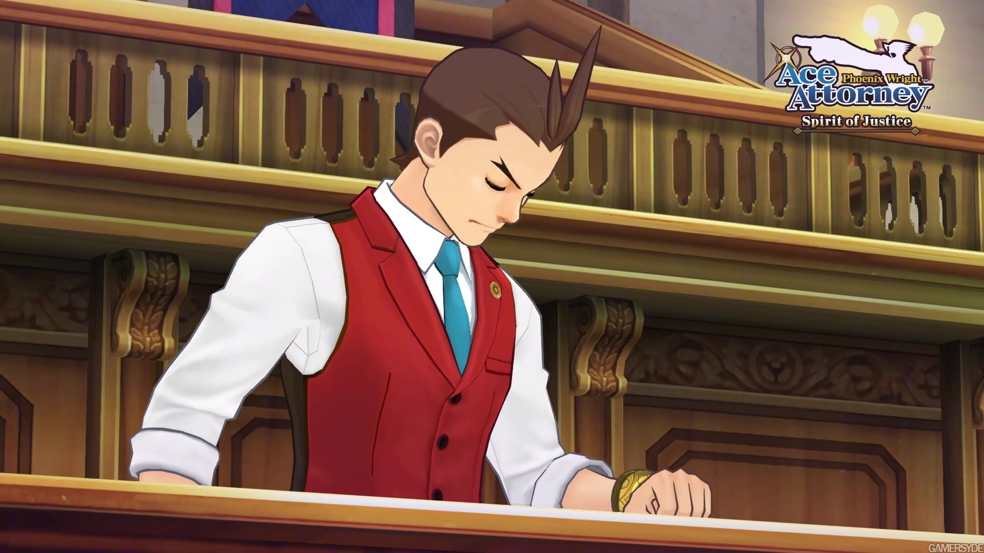 Apollo Justice: Ace Attorney Trilogy - Download