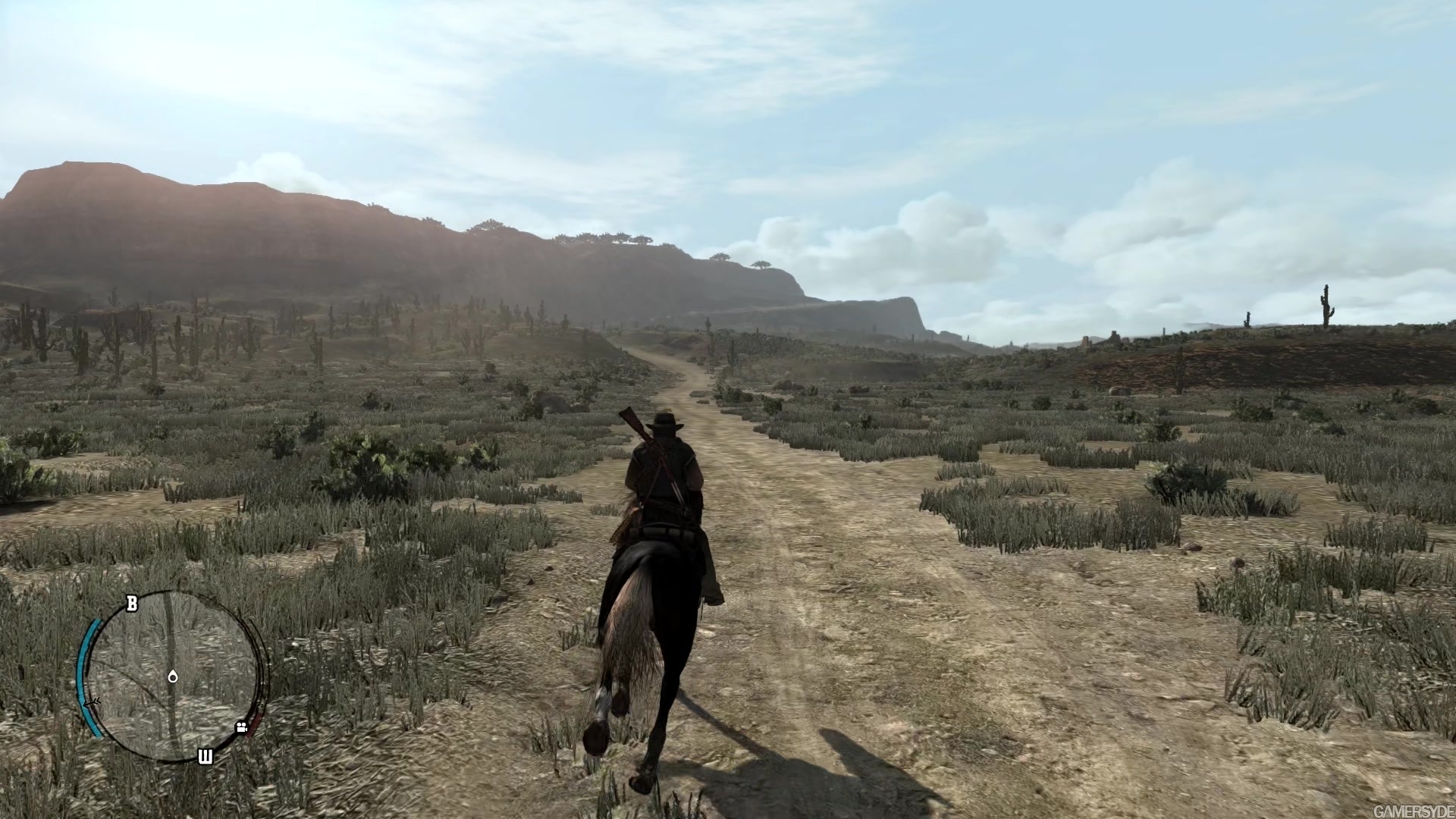 Red Dead Redemption Nintendo Switch gameplay High quality stream