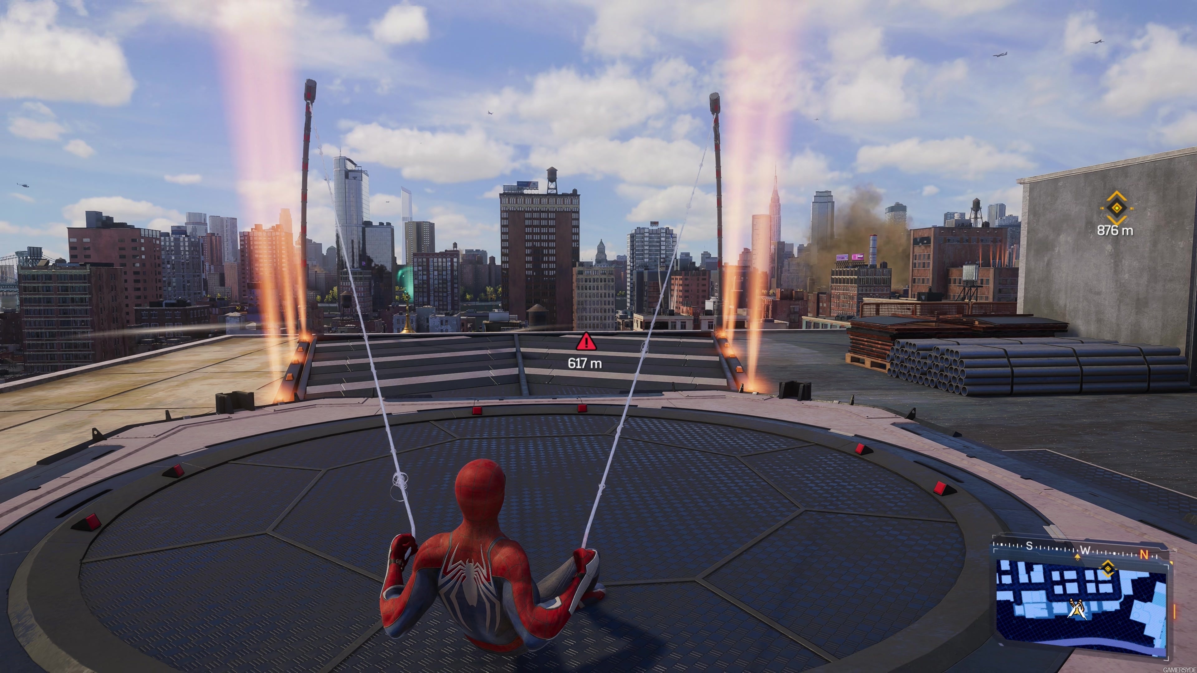 We reviewed Marvel's Spider-Man 2 - Gamersyde