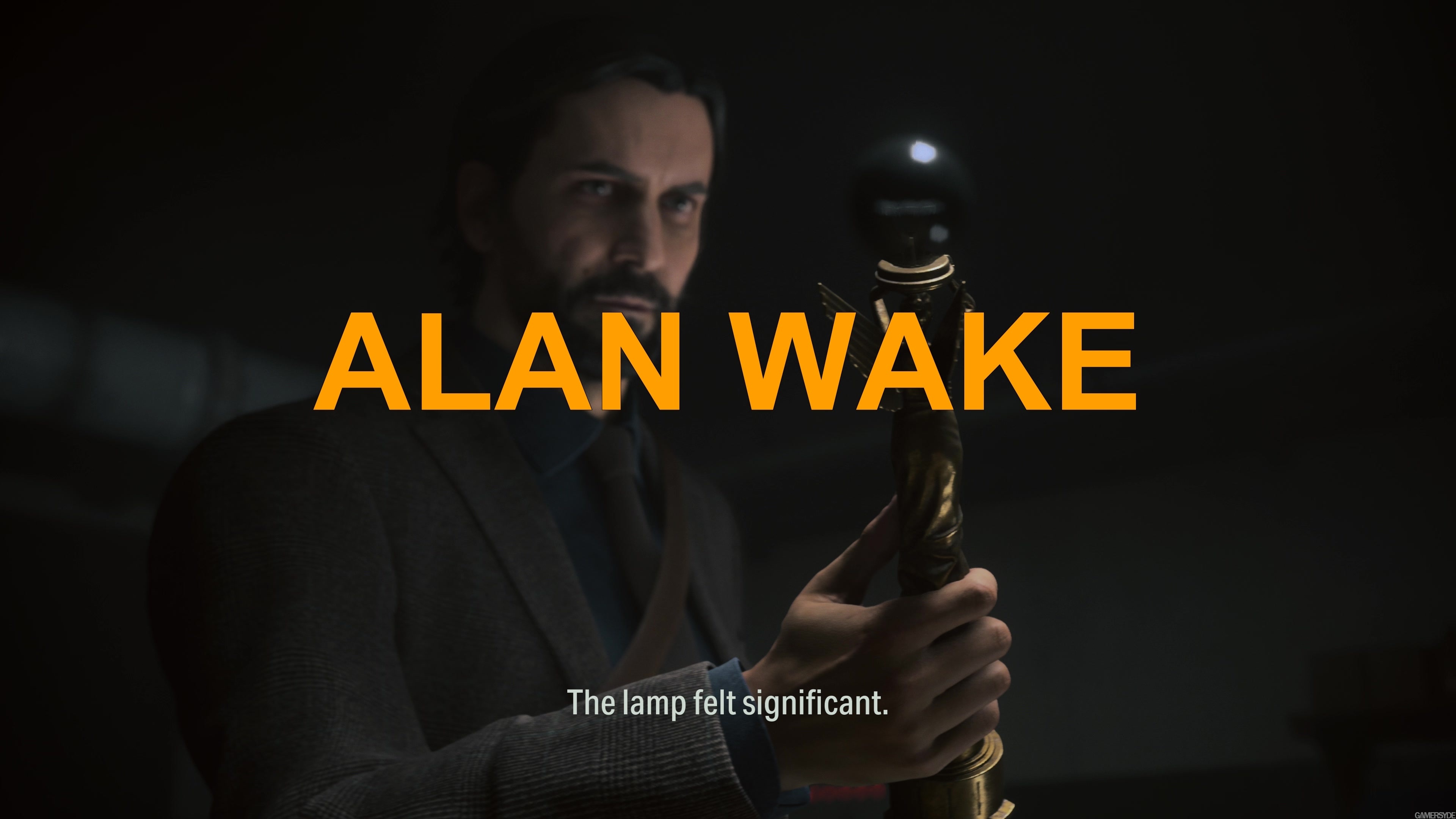 Alan Wake 2 PS5 Gameplay In Both Graphics Modes GSY Quality High   Image Stream 45052 4881 0002 