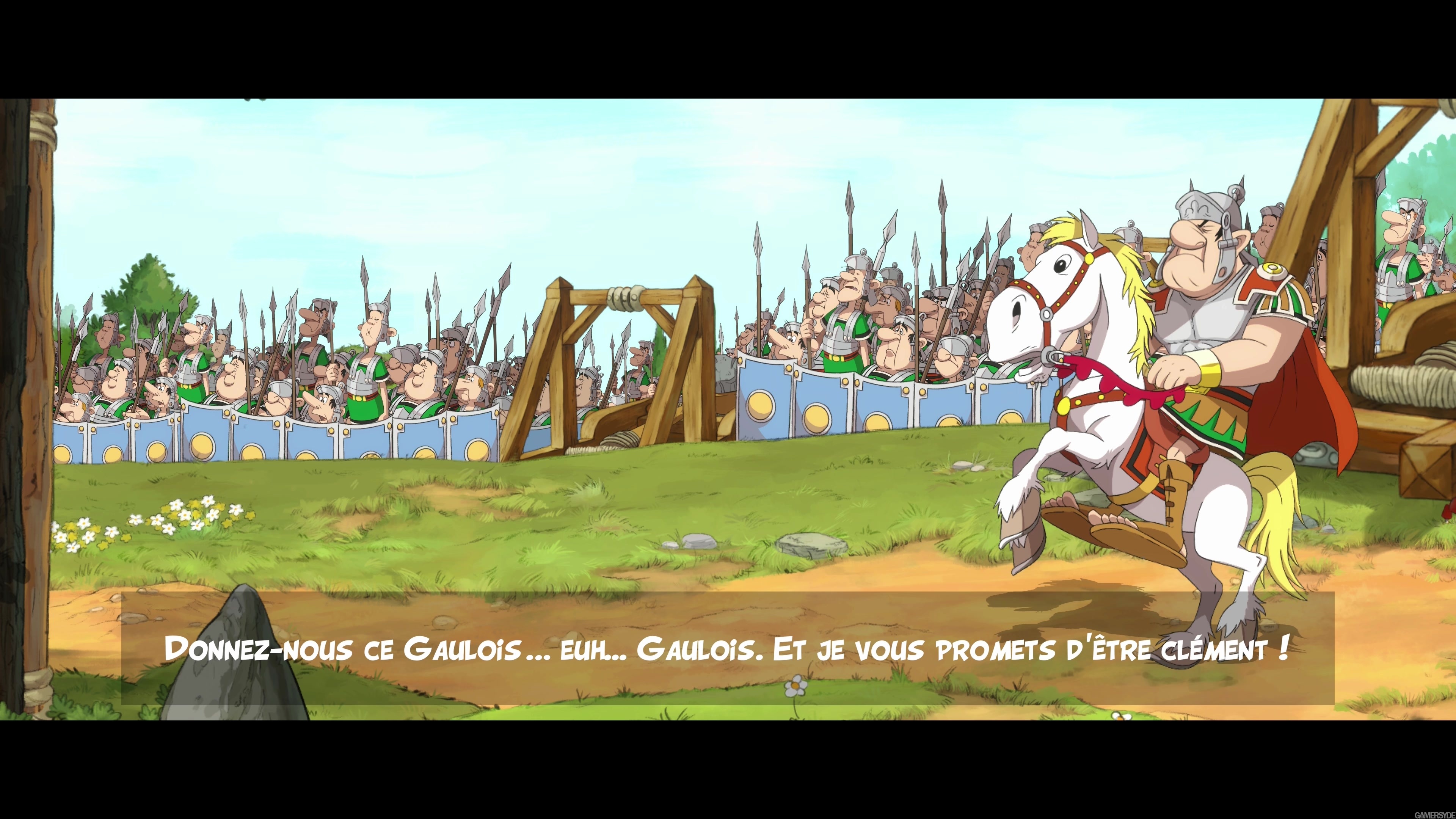 Jeu Astérix & Obélix Baffez-les Tous ! 2 - Xbox Series X / One, Neuf Sous Blister