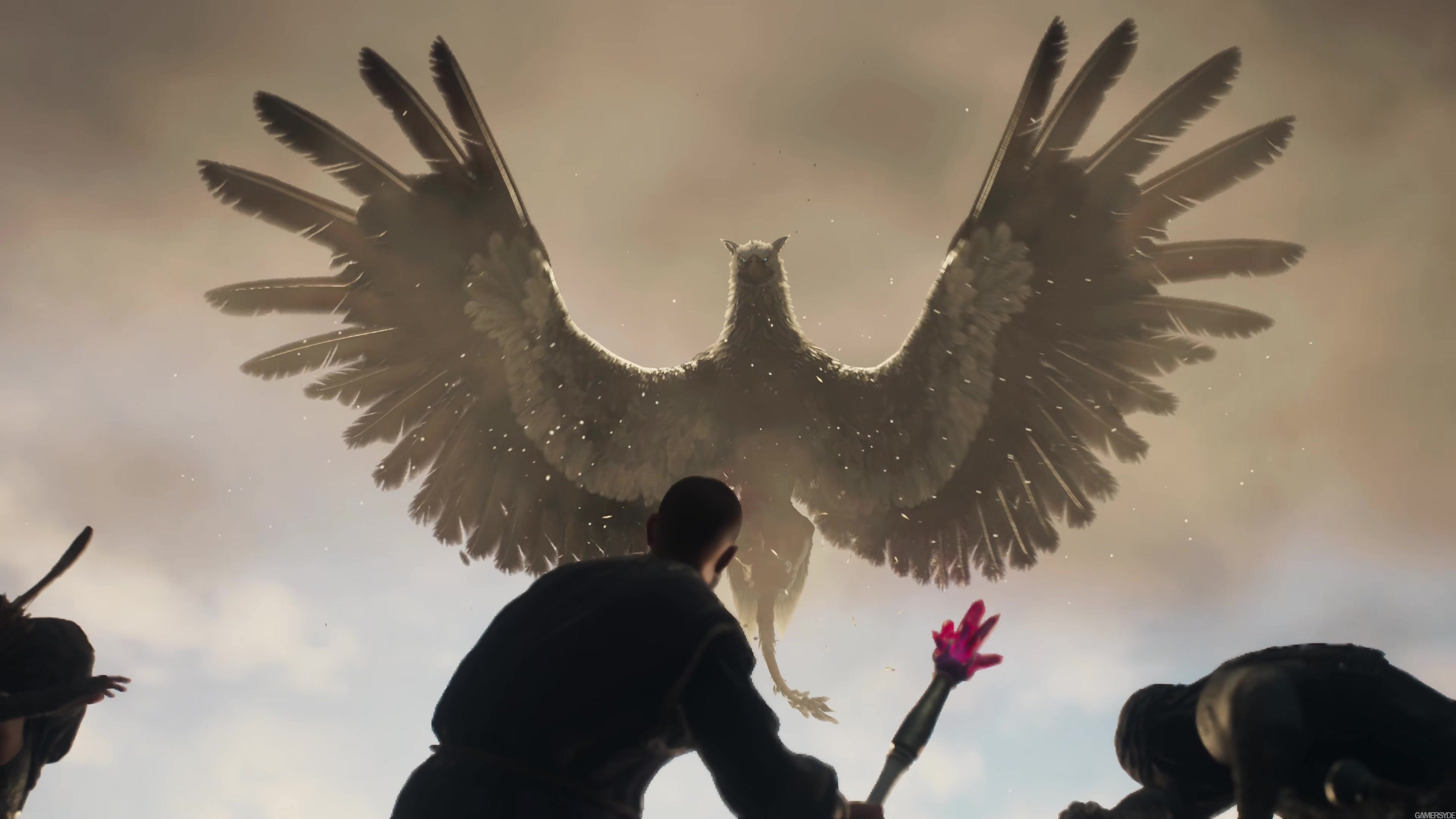 Dragon’s Dogma 2 GeForce NOW Ultimate Cutscenes and gameplay High quality stream and