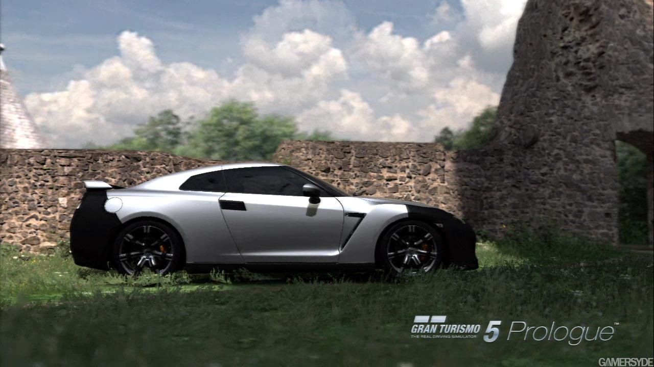 Gran Turismo 5 Prologue Wallpapers, HD Wallpapers