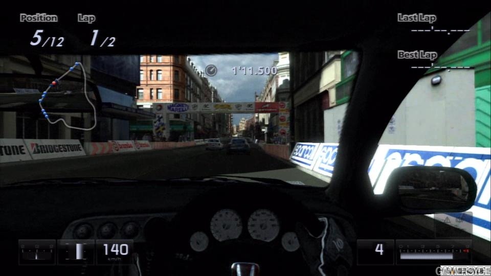 Playthrough [PS2] Gran Turismo 4: Prologue 