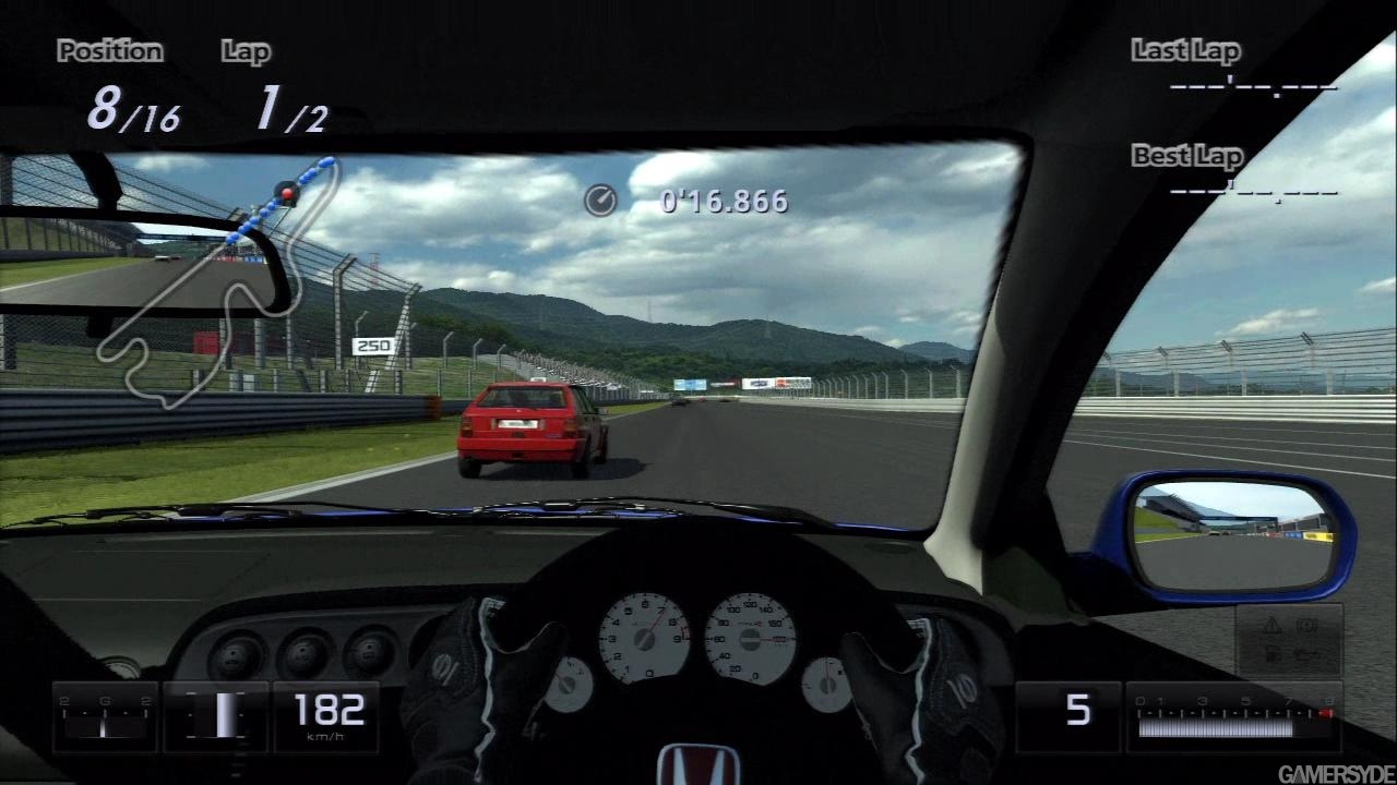 Video Game Gran Turismo 5 Prologue HD Wallpaper